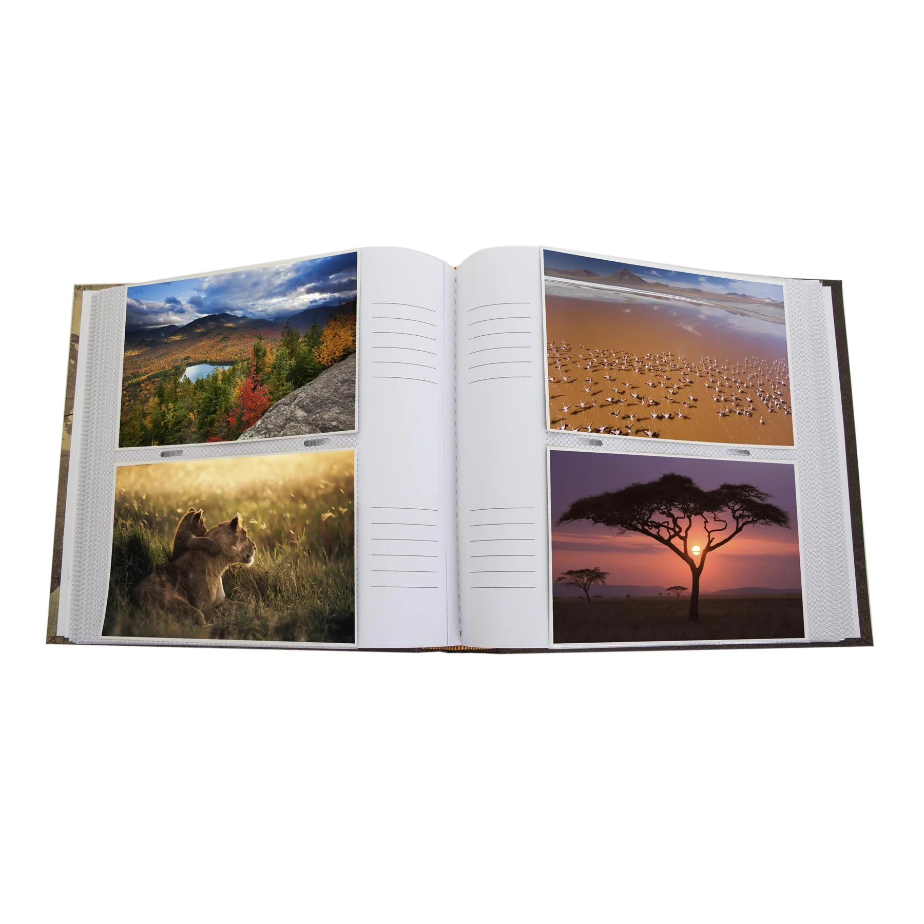 Kenro Holiday Memo Photo Album - Image 3