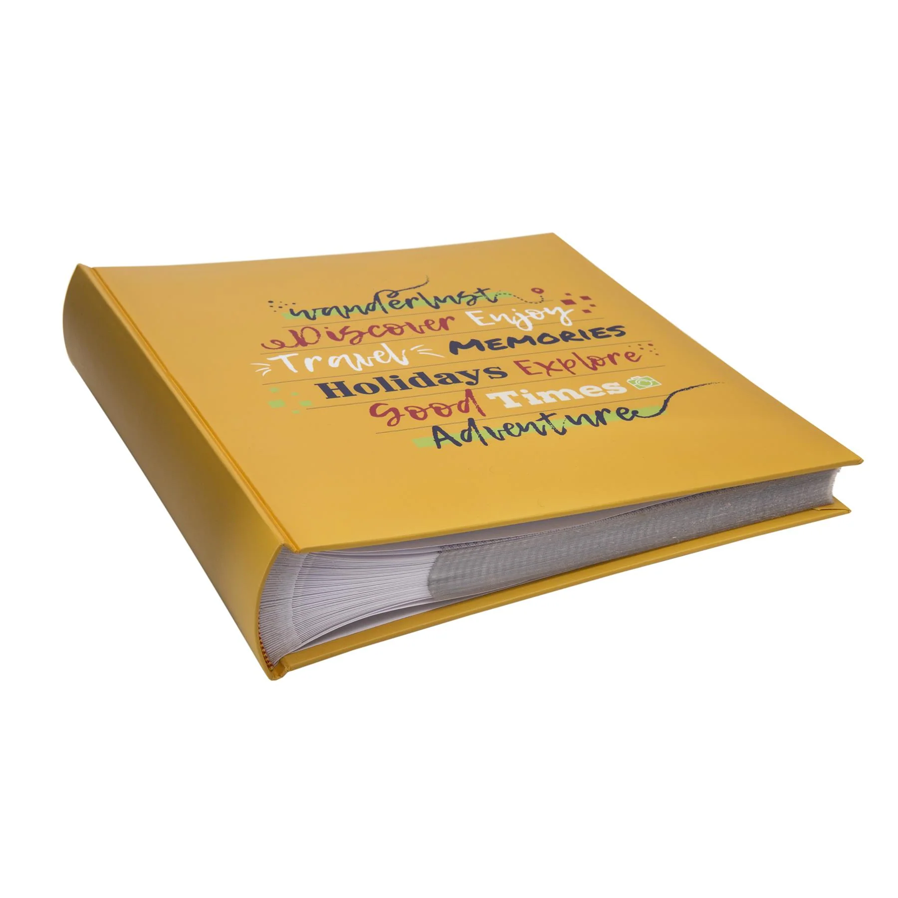 Kenro Holiday Memo Photo Album - Image 9
