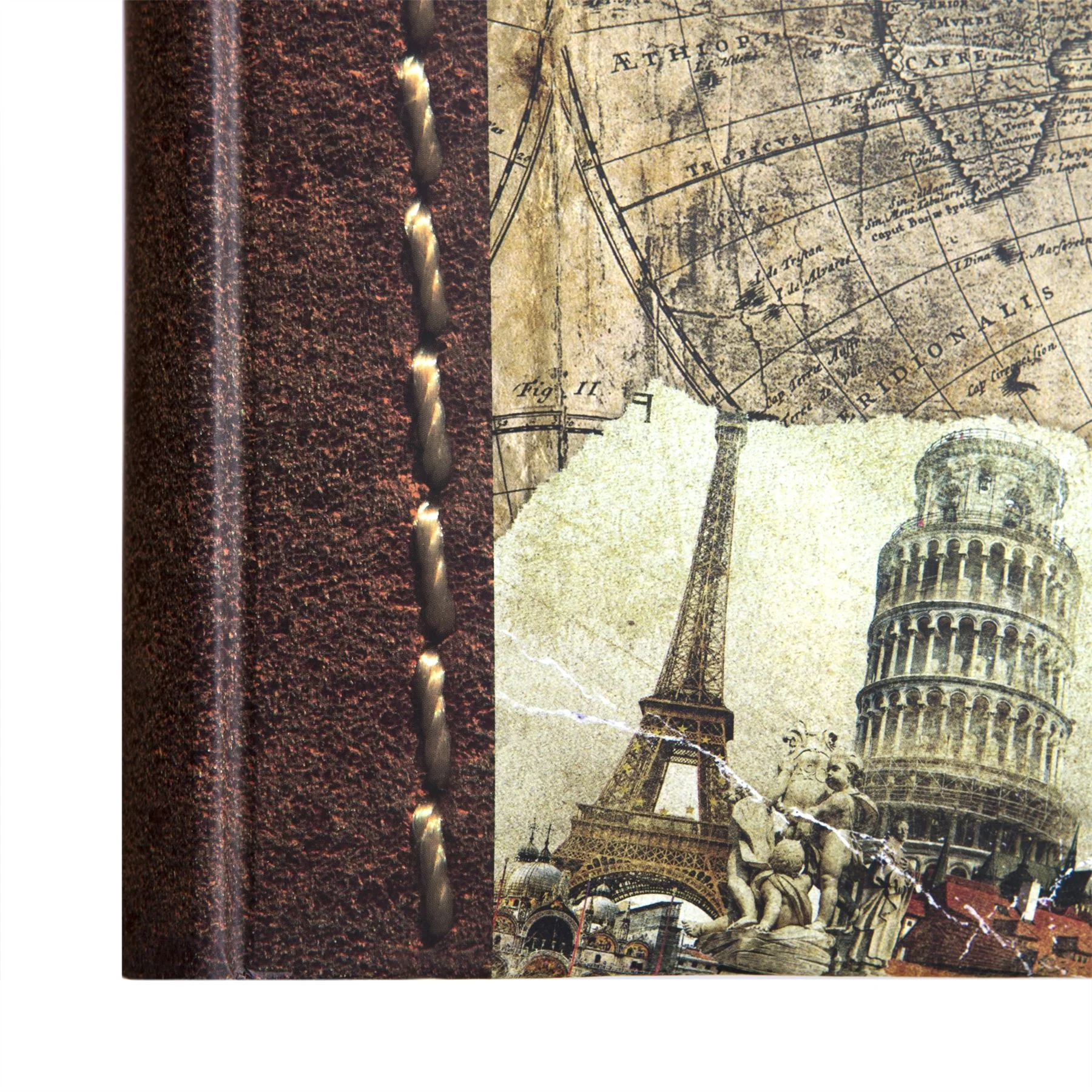 Kenro Old World Map Memo Album - Image 6