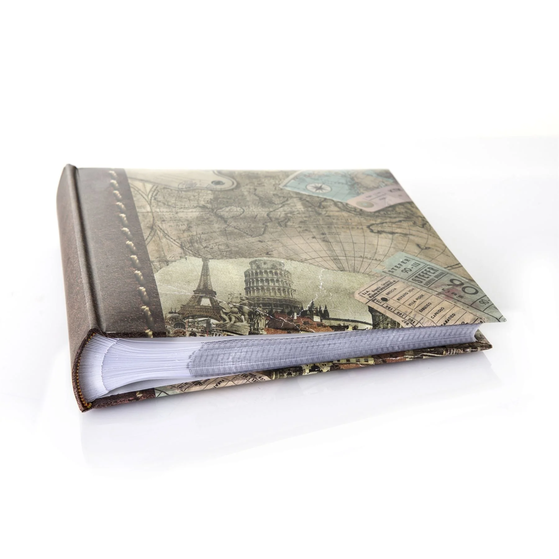 Kenro Old World Map Memo Album - Image 7