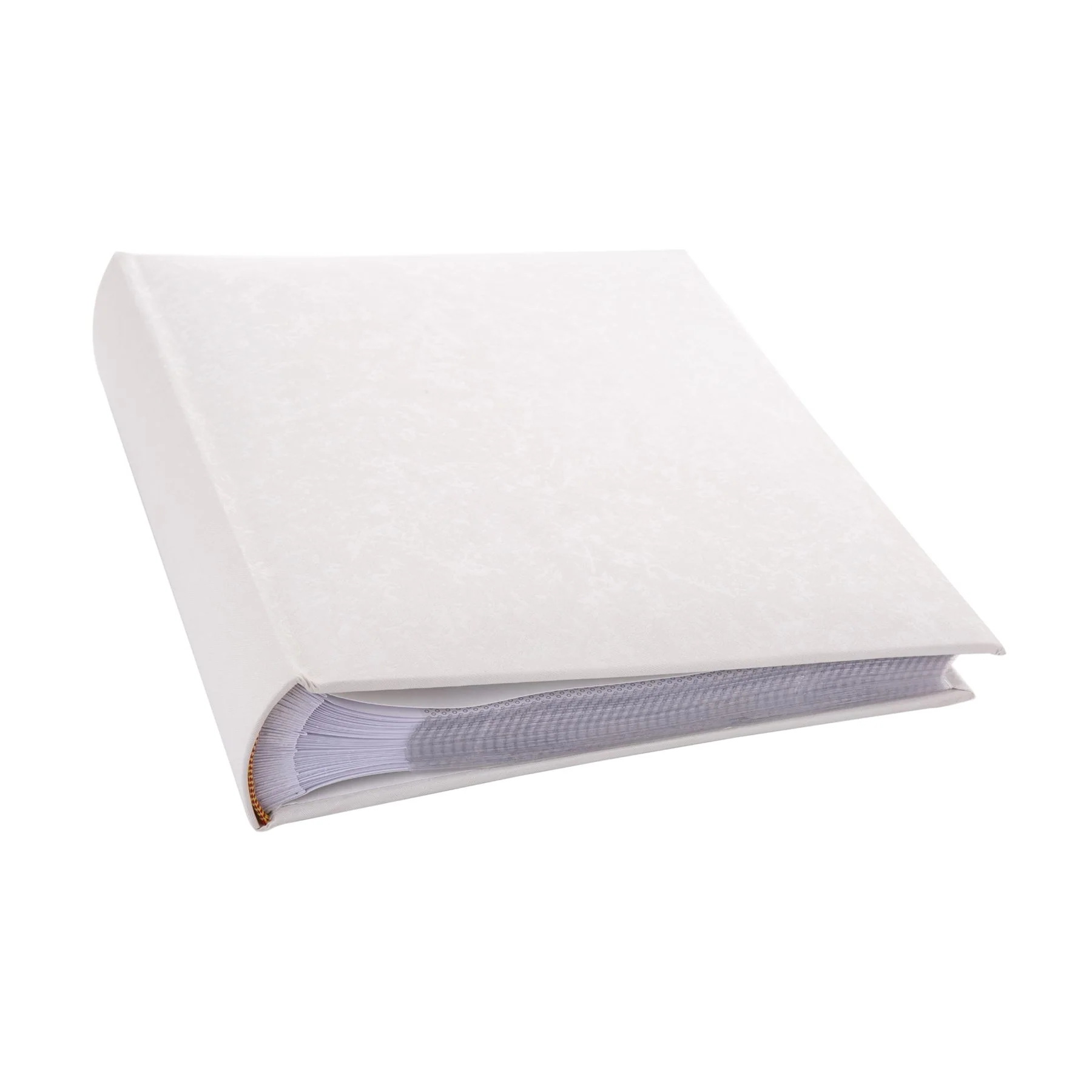 Kenro White Satin Memo Photo Album - Image 3