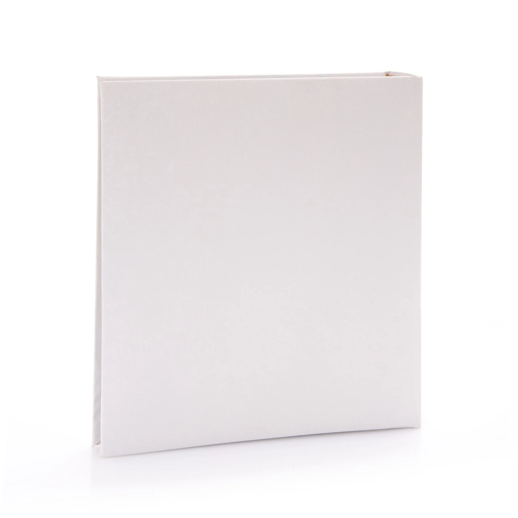 Kenro White Satin Memo Photo Album - Image 4