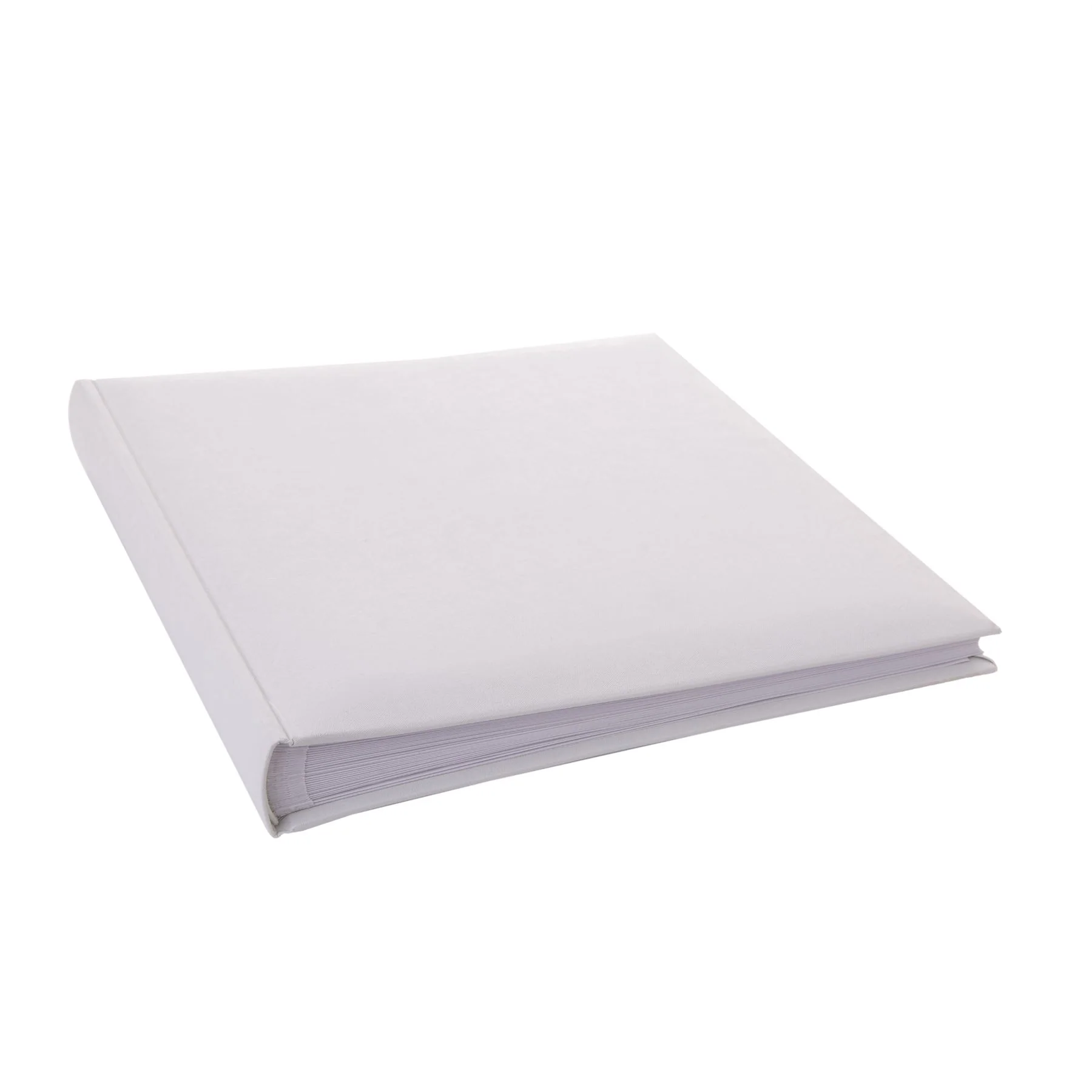 Kenro White Satin Traditional Album - Image 3