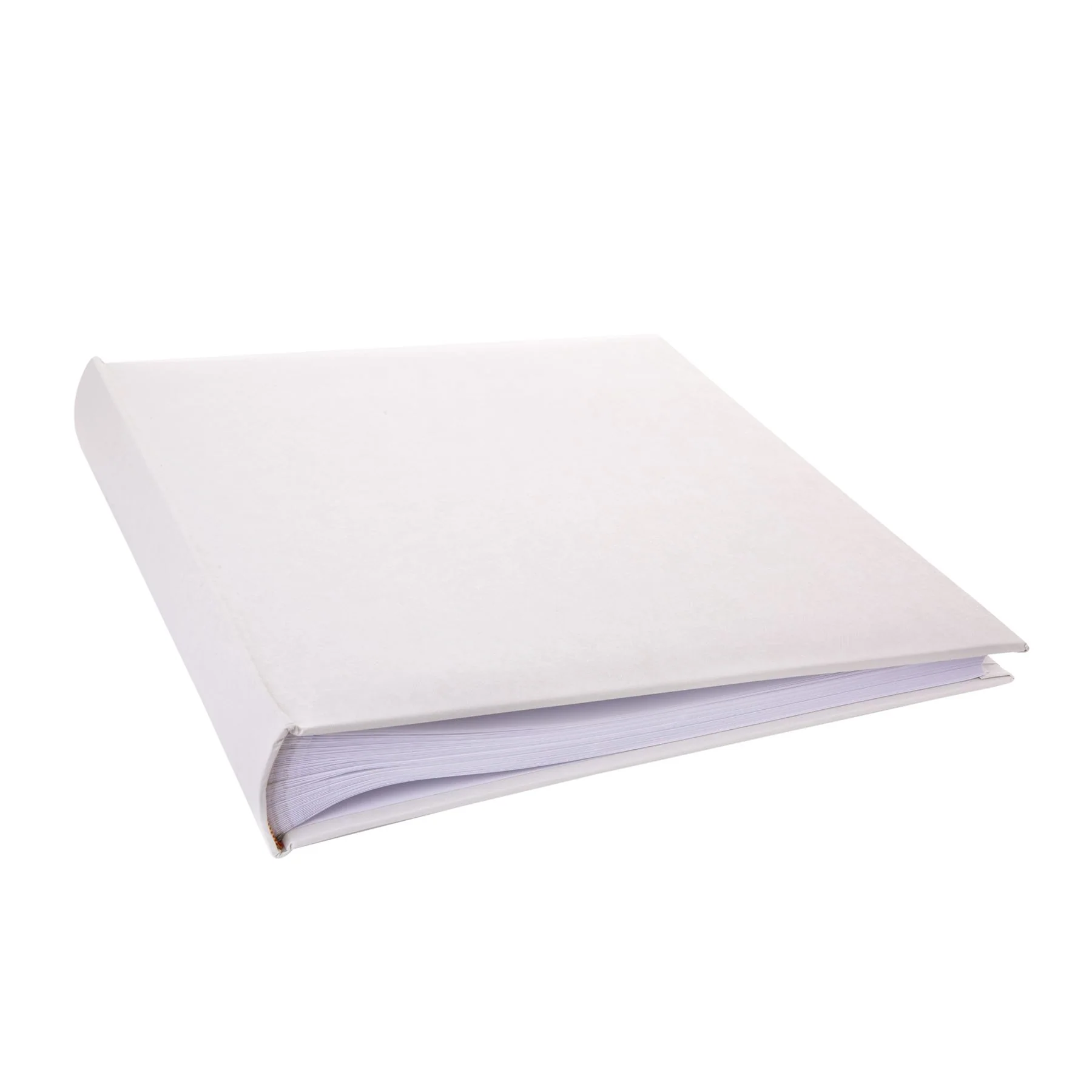 Kenro White Satin Traditional Album - Image 6