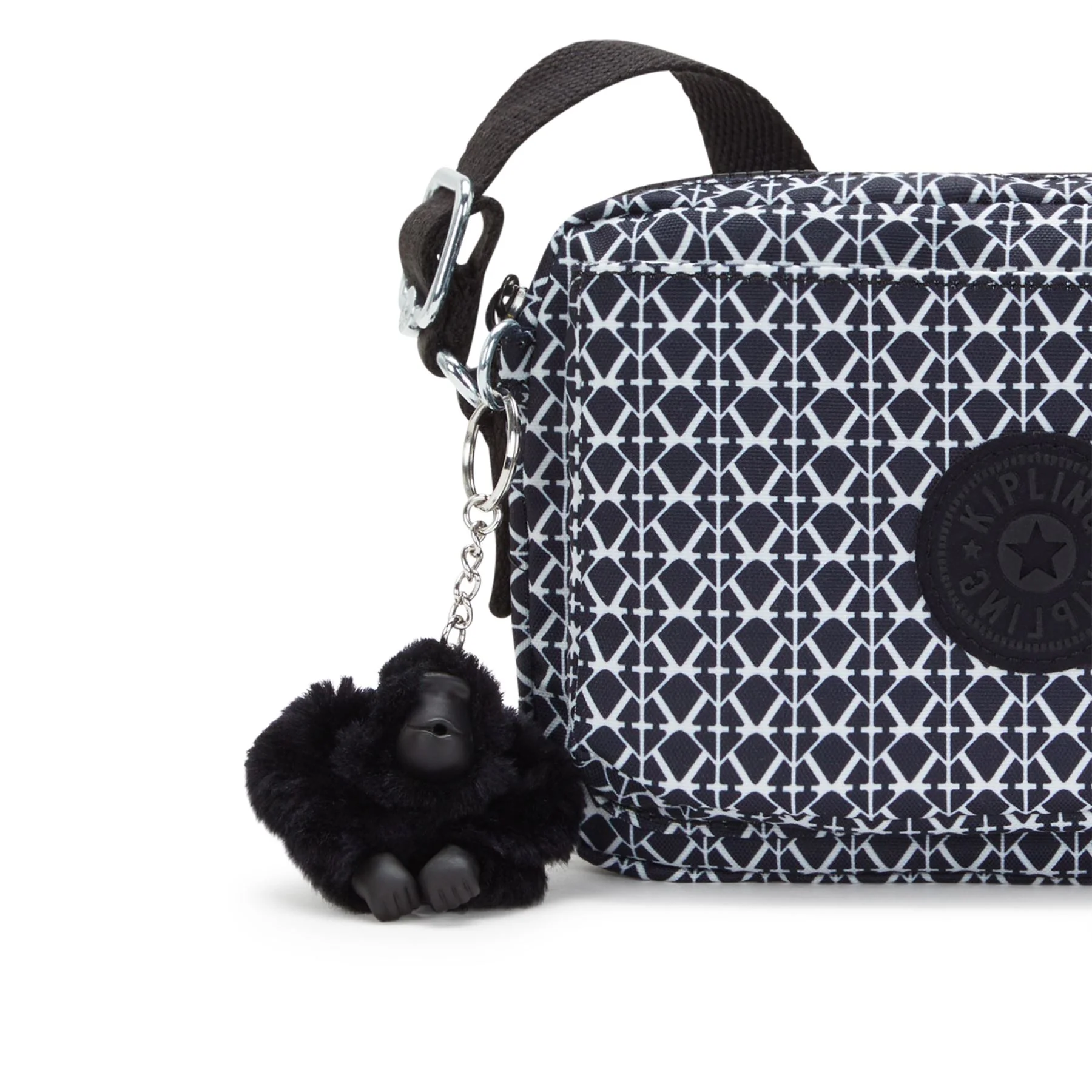 Kipling Abanu Small Crossbody Handbag - Image 103