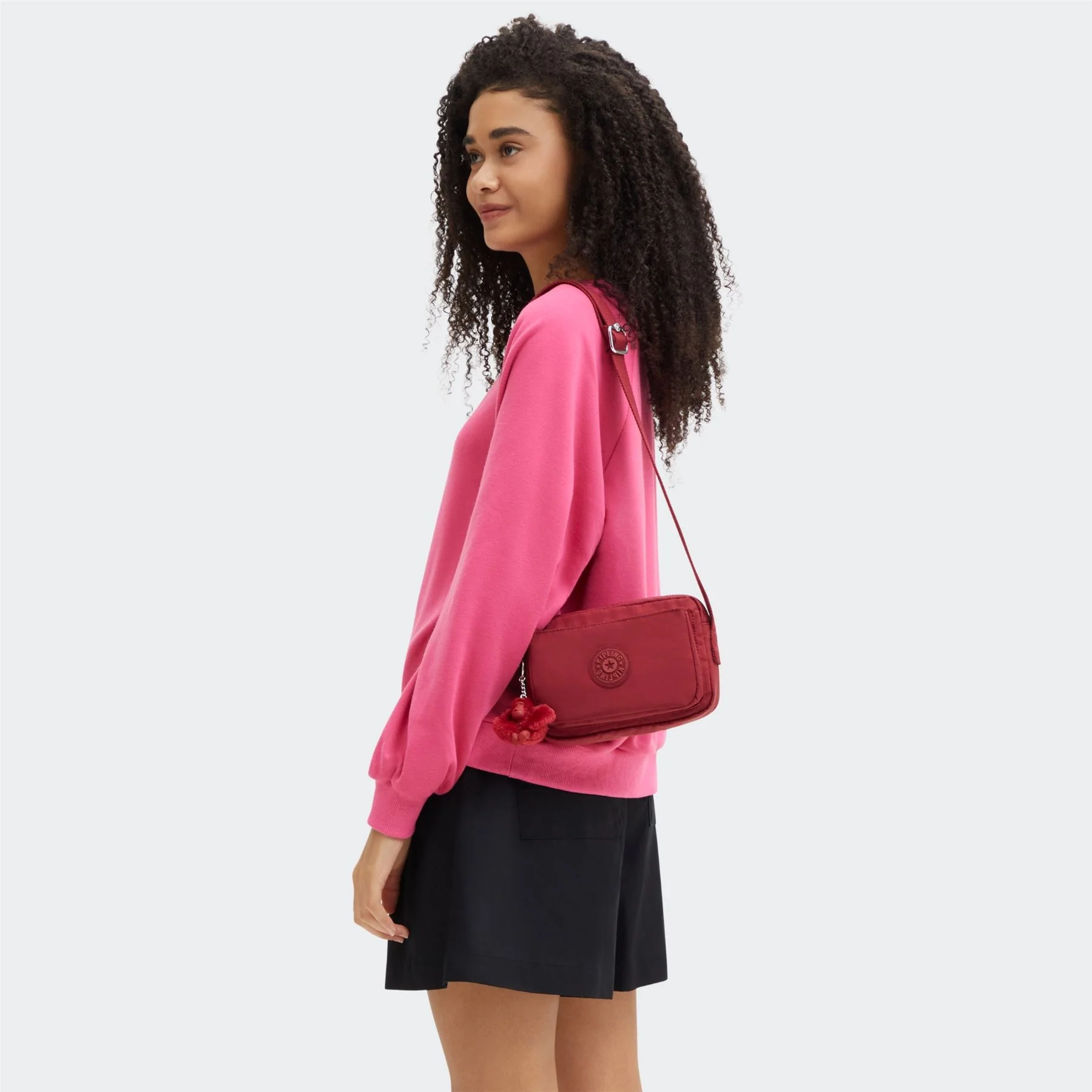Kipling Abanu Small Crossbody Handbag - Image 109