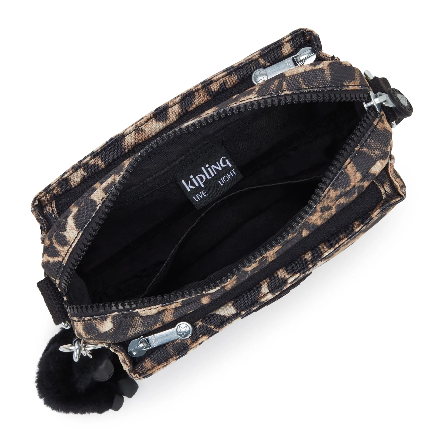 Kipling Abanu Small Crossbody Handbag - Image 154