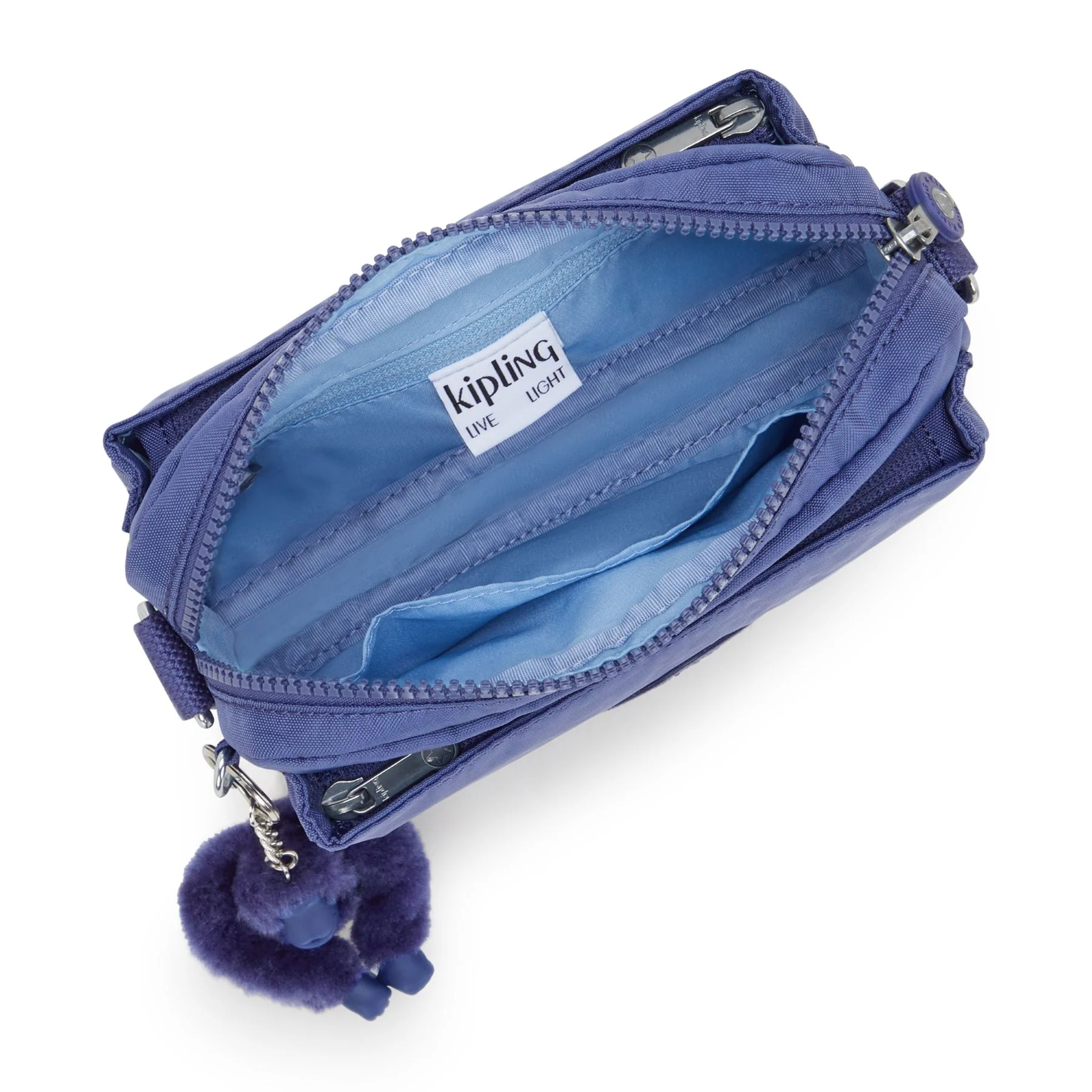 Kipling Abanu Small Crossbody Handbag - Image 164