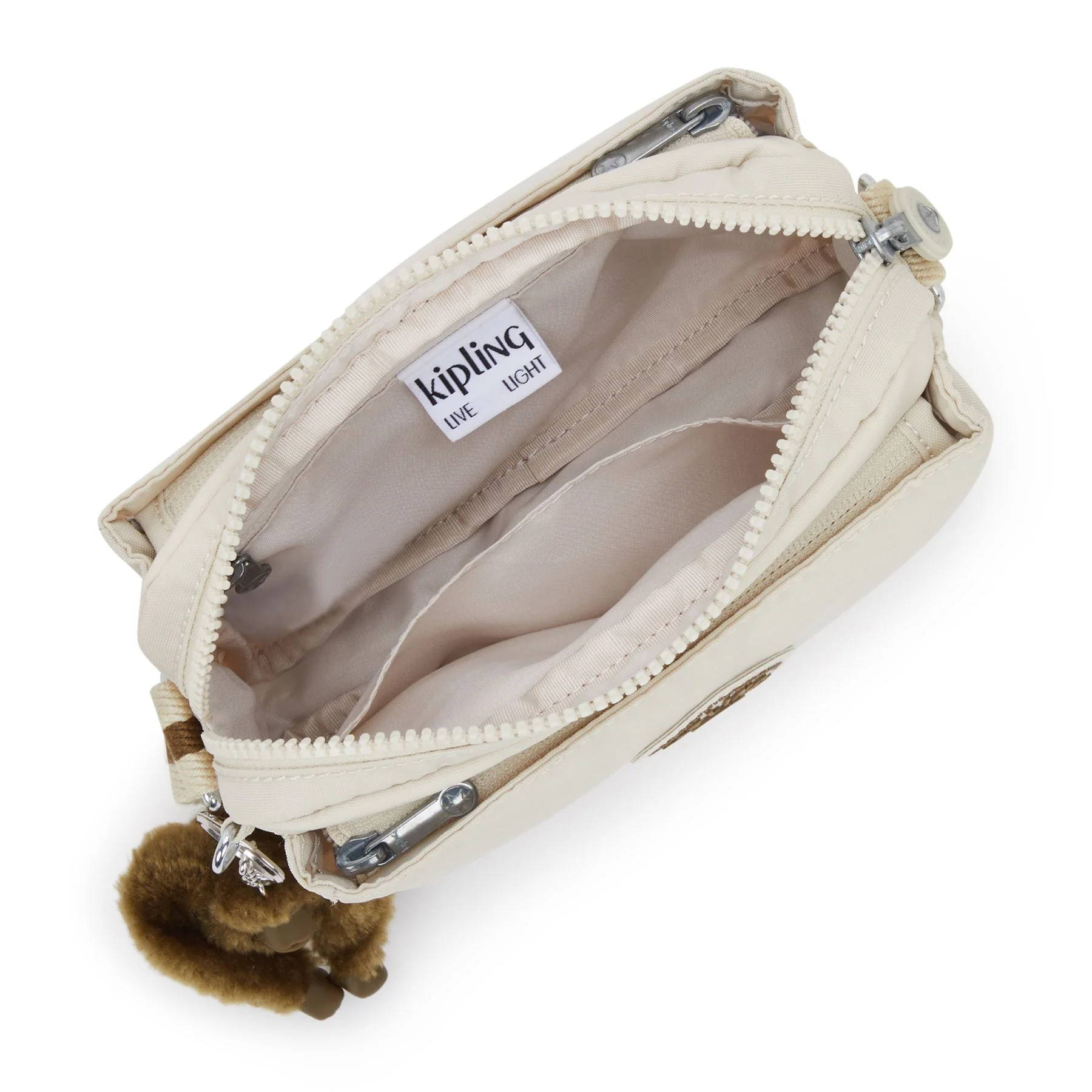 Kipling Abanu Small Crossbody Handbag - Image 181