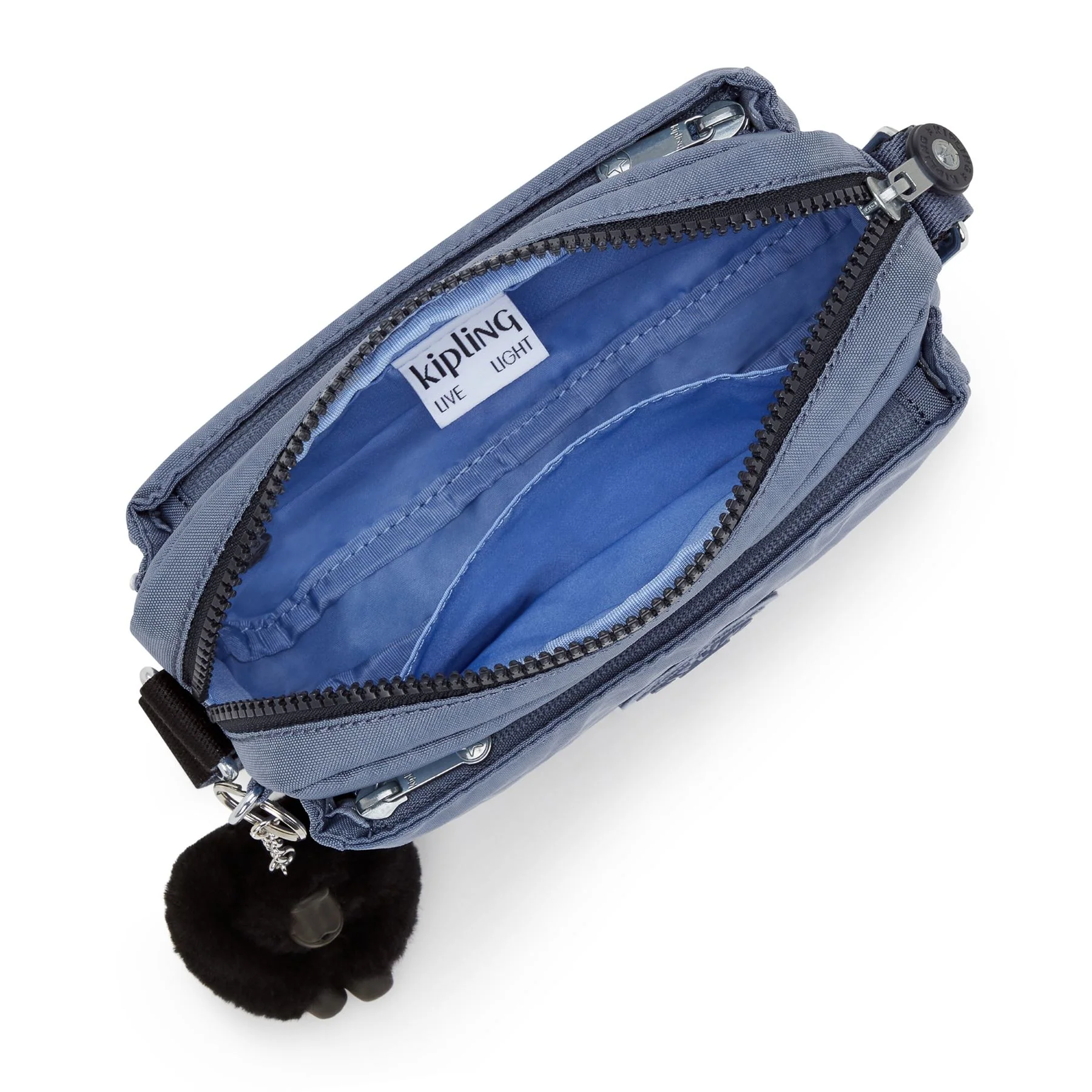 Kipling Abanu Small Crossbody Handbag - Image 36
