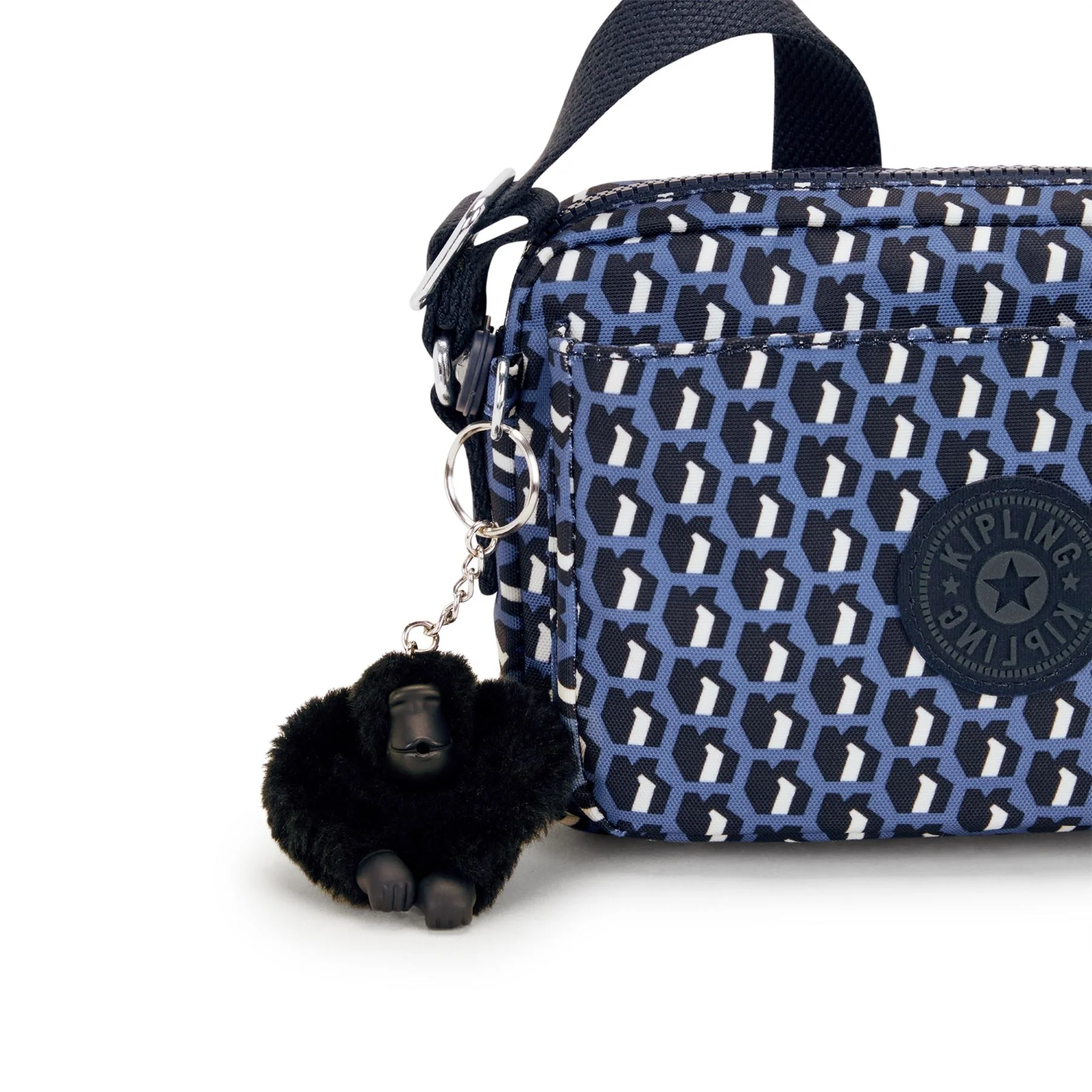 Kipling Abanu Small Crossbody Handbag - Image 56