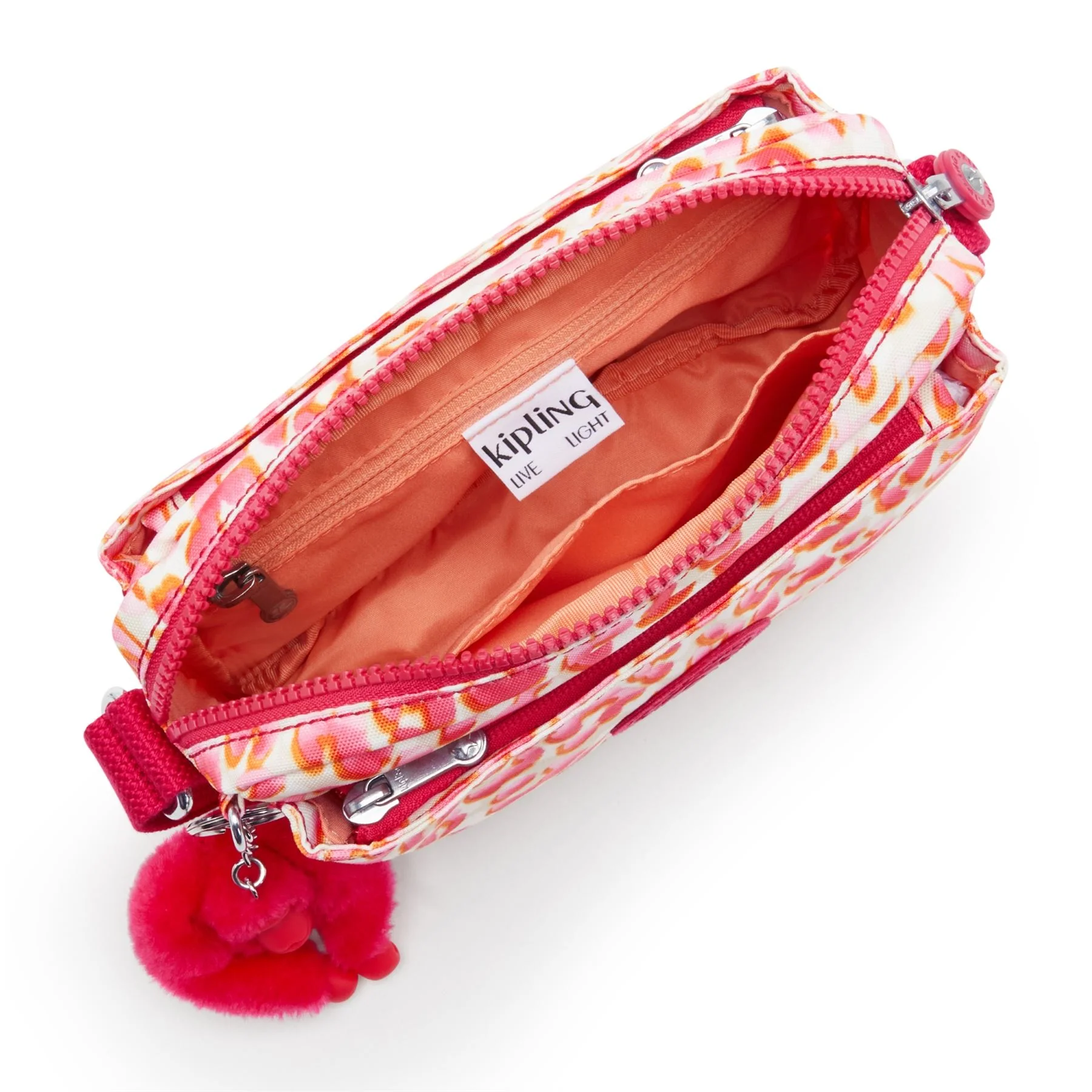 Kipling Abanu Small Crossbody Handbag - Image 66