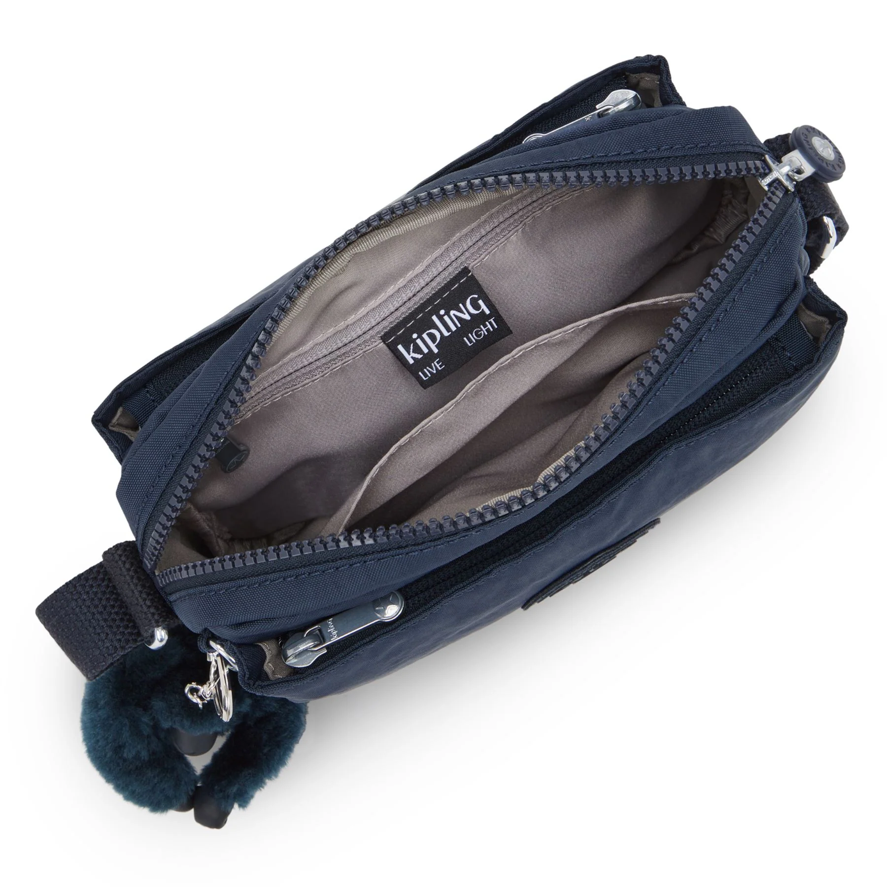 Kipling Abanu Small Crossbody Handbag - Image 71