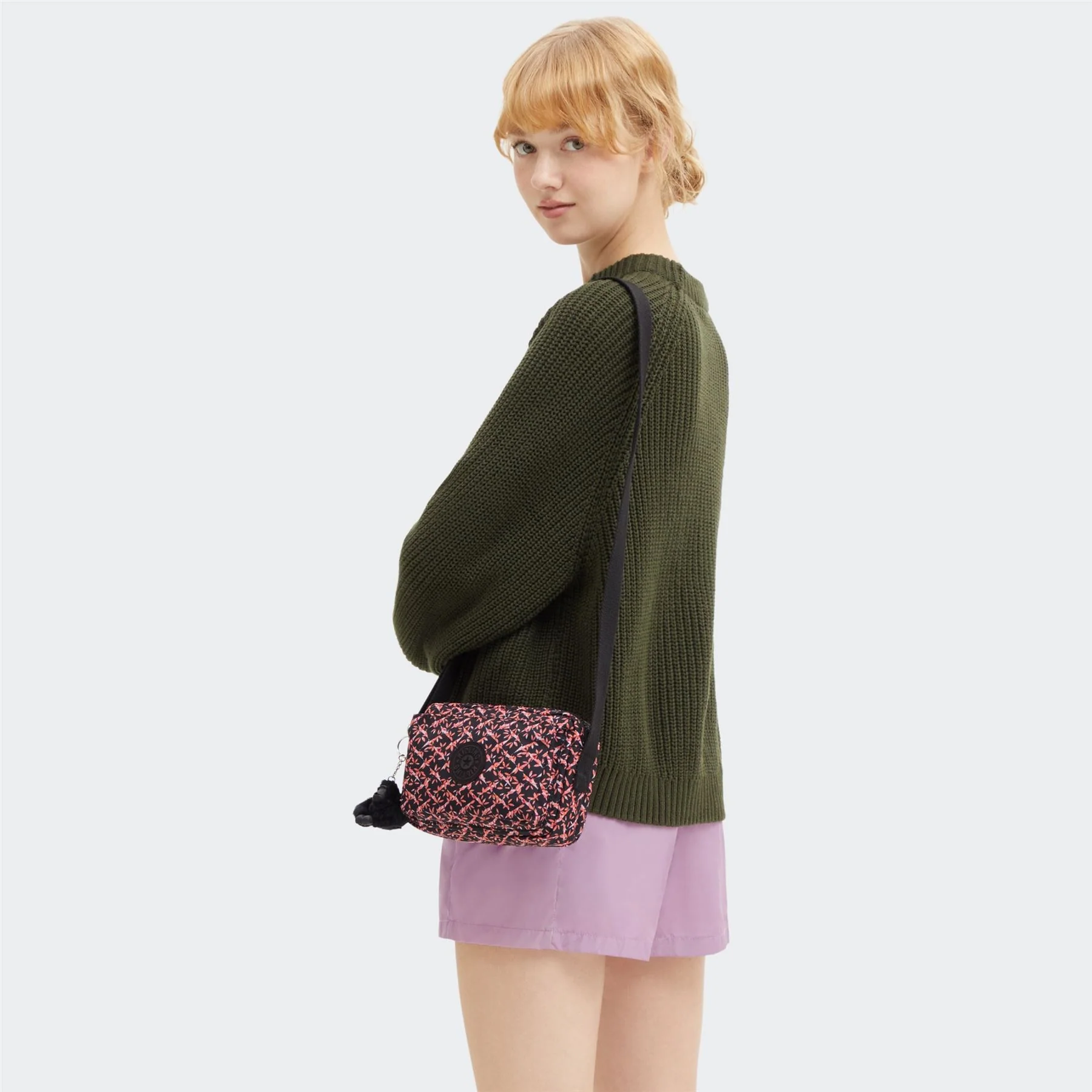 Kipling Abanu Small Crossbody Handbag - Image 92