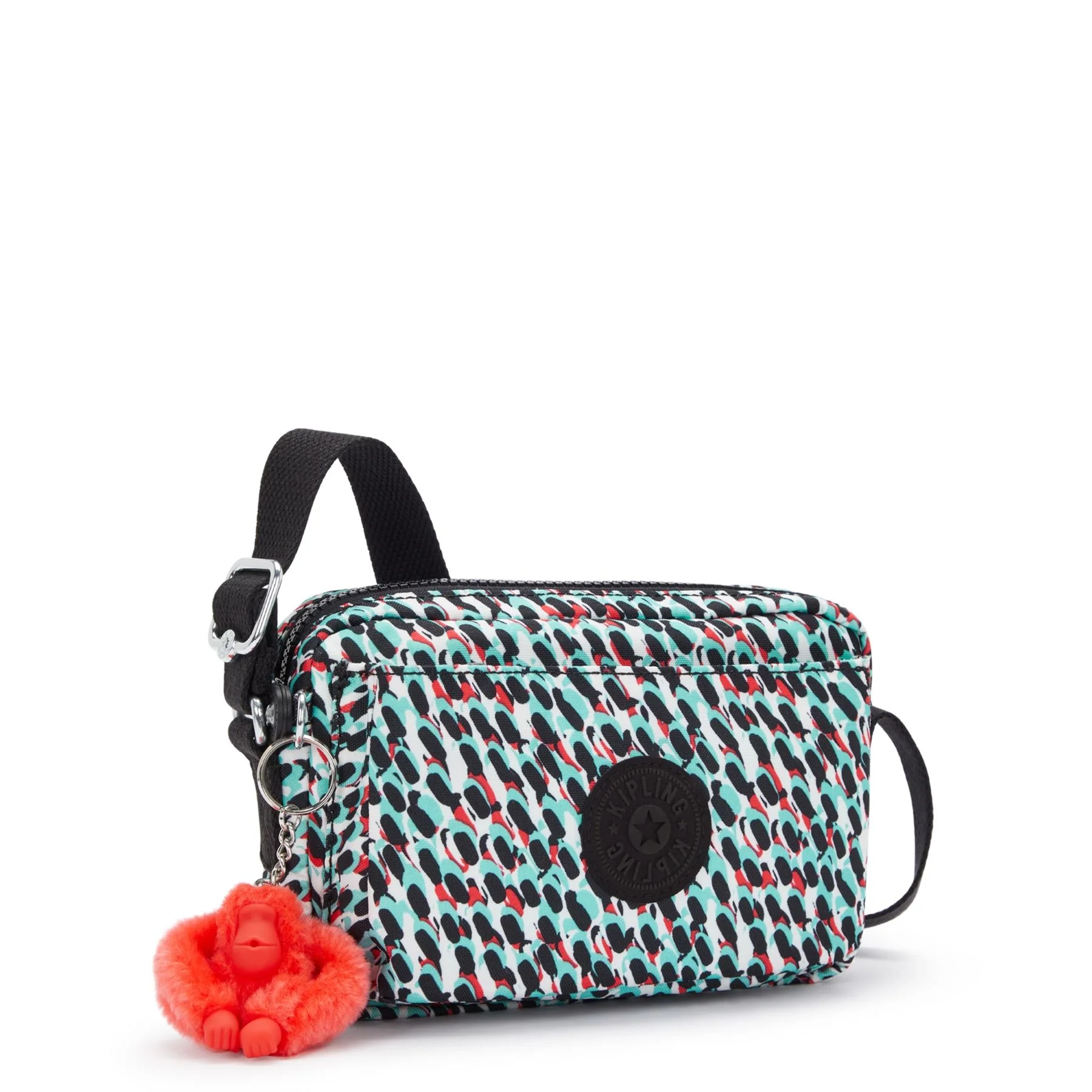 Kipling Abanu Small Crossbody Handbag - Image 97