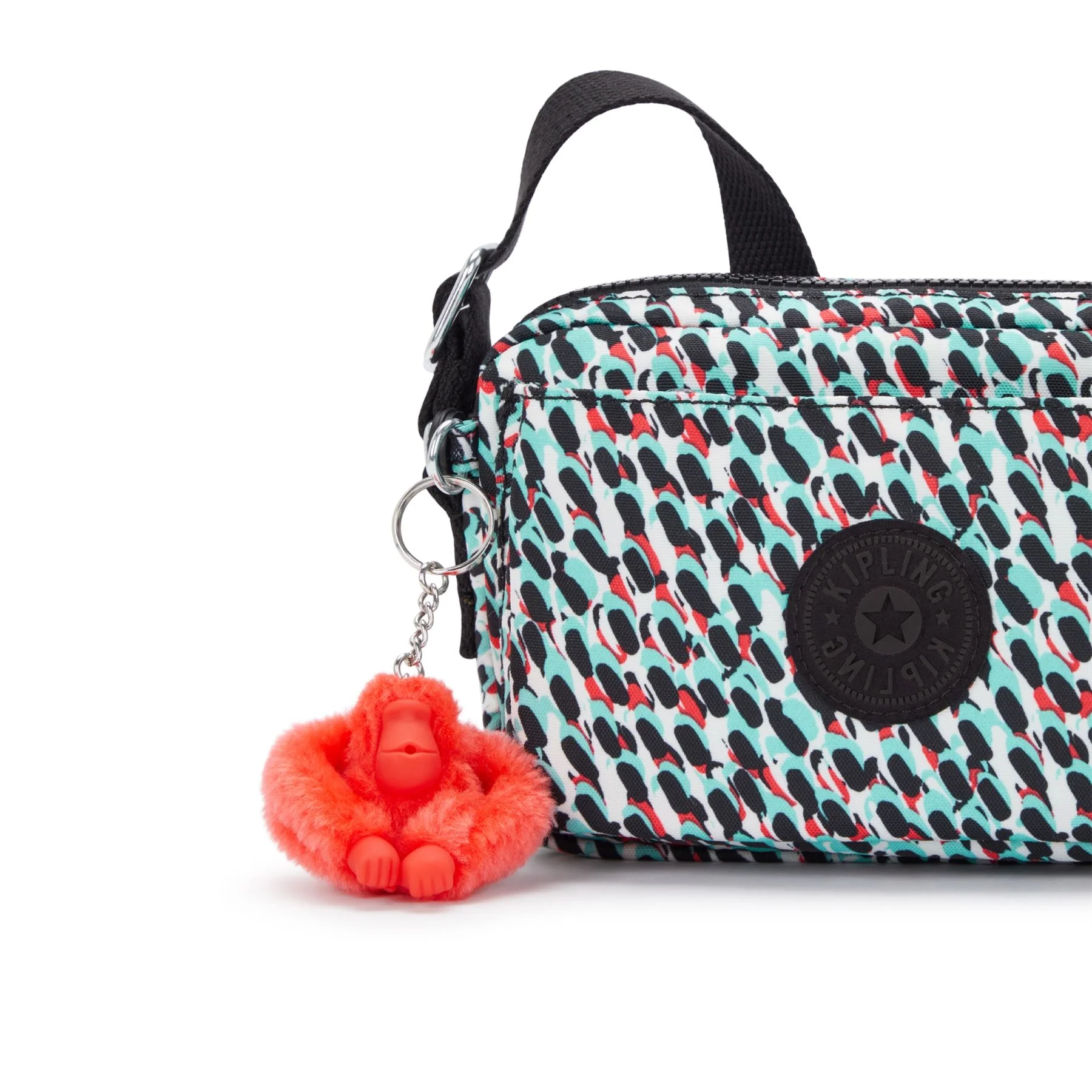 Kipling Abanu Small Crossbody Handbag - Image 98
