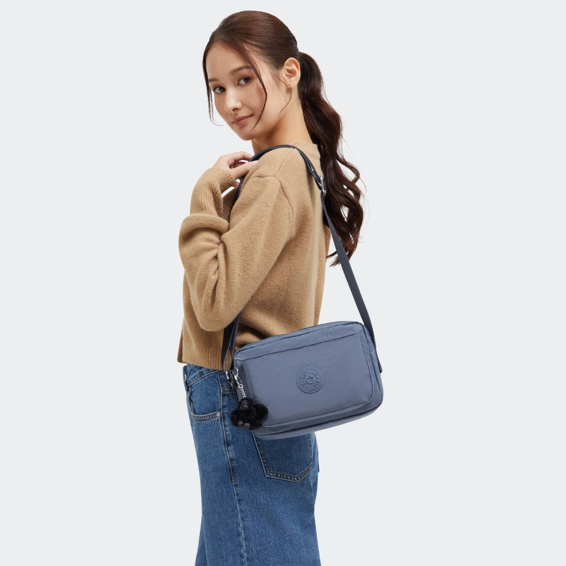 Kipling Abanu M Shoulder Bag - Image 18