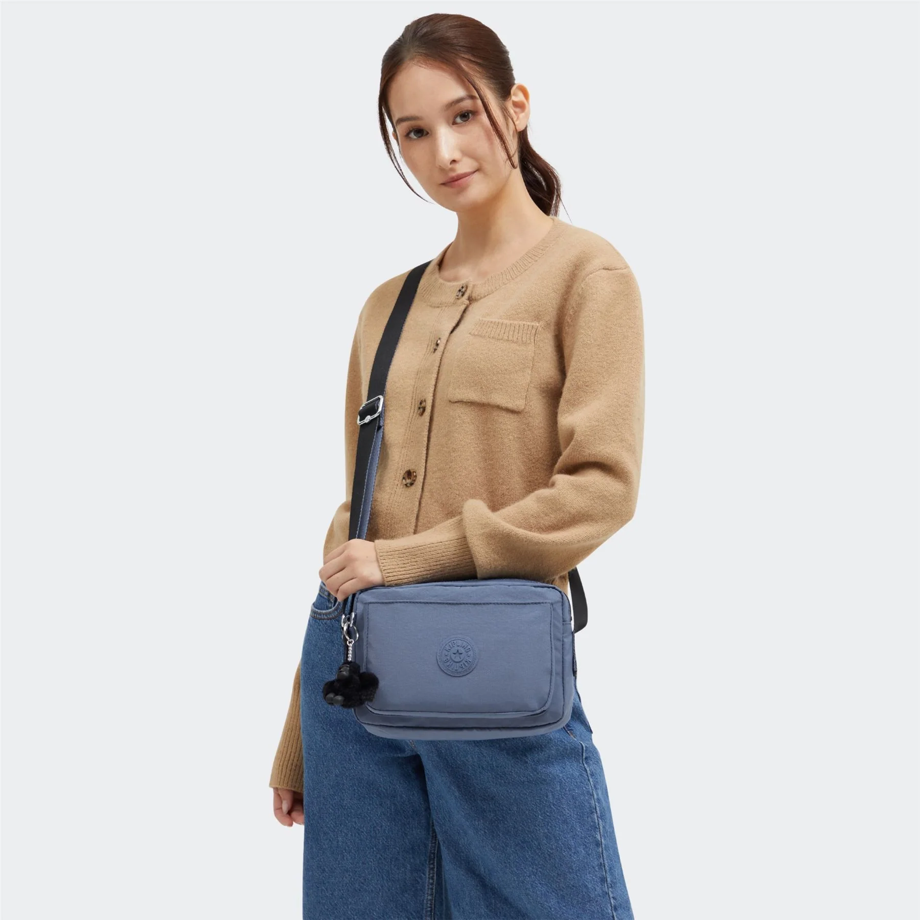 Kipling Abanu M Shoulder Bag - Image 19