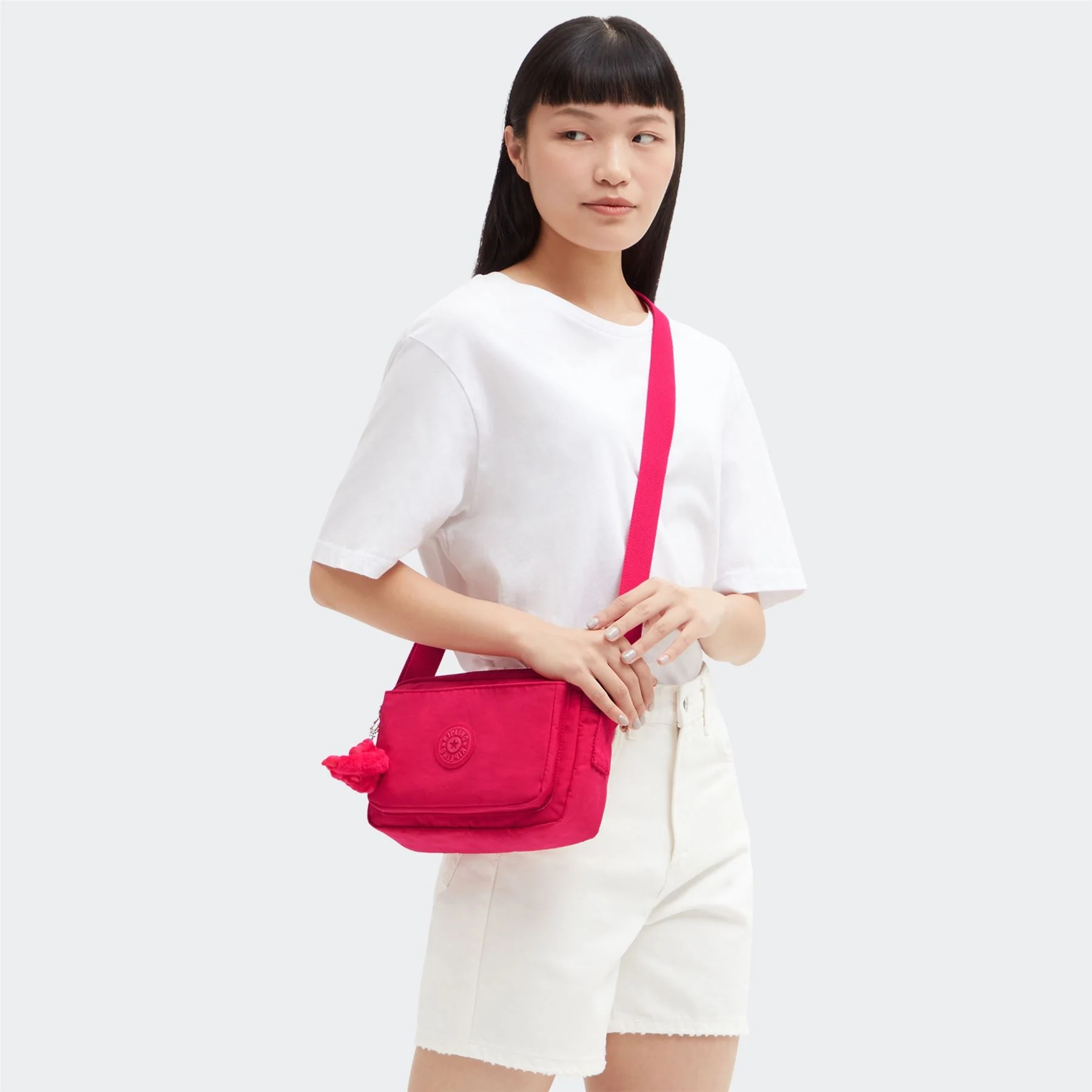 Kipling Abanu M Shoulder Bag - Image 25