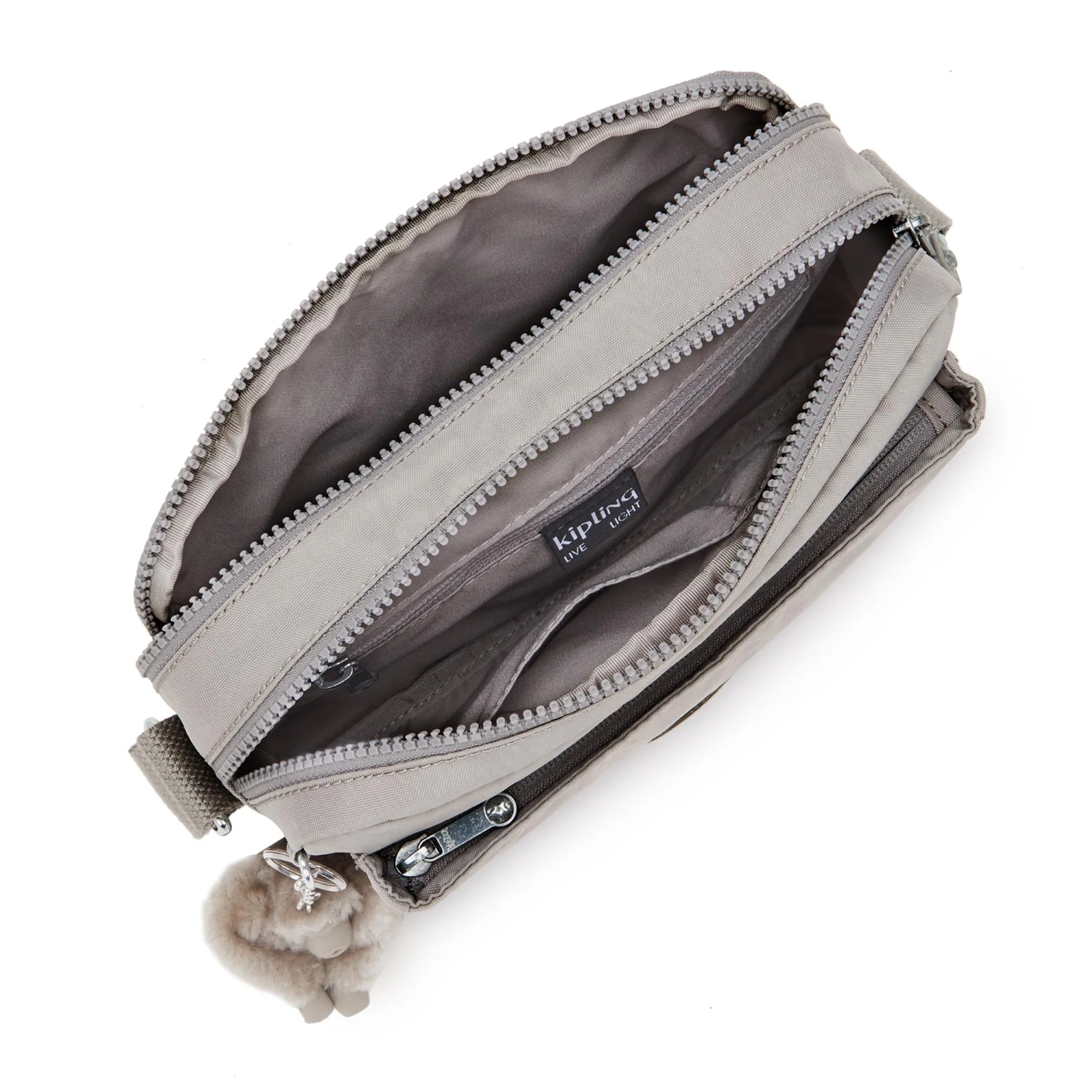 Kipling Abanu M Shoulder Bag - Image 34