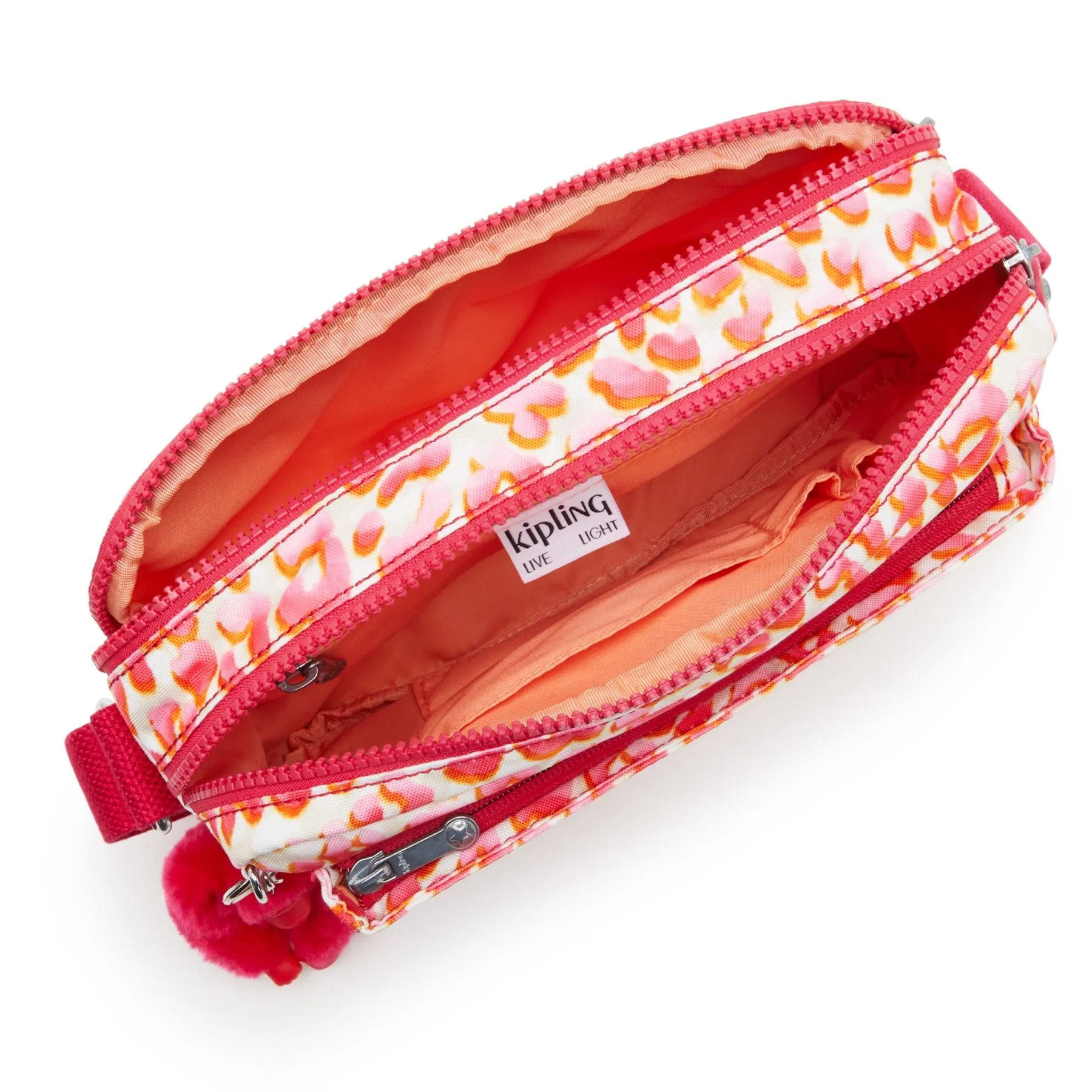 Kipling Abanu M Shoulder Bag - Image 4