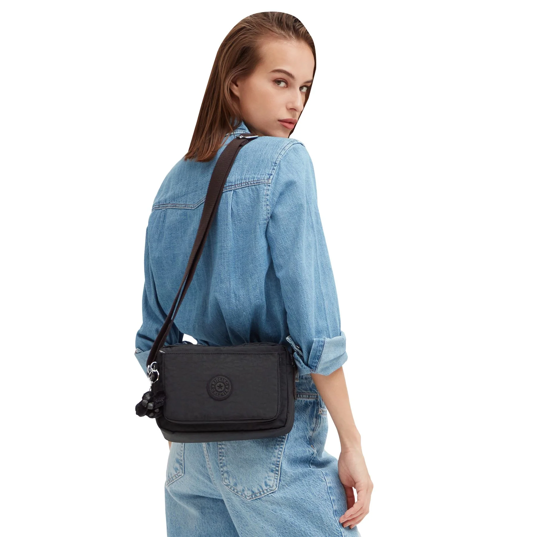 Kipling Abanu M Shoulder Bag - Image 44