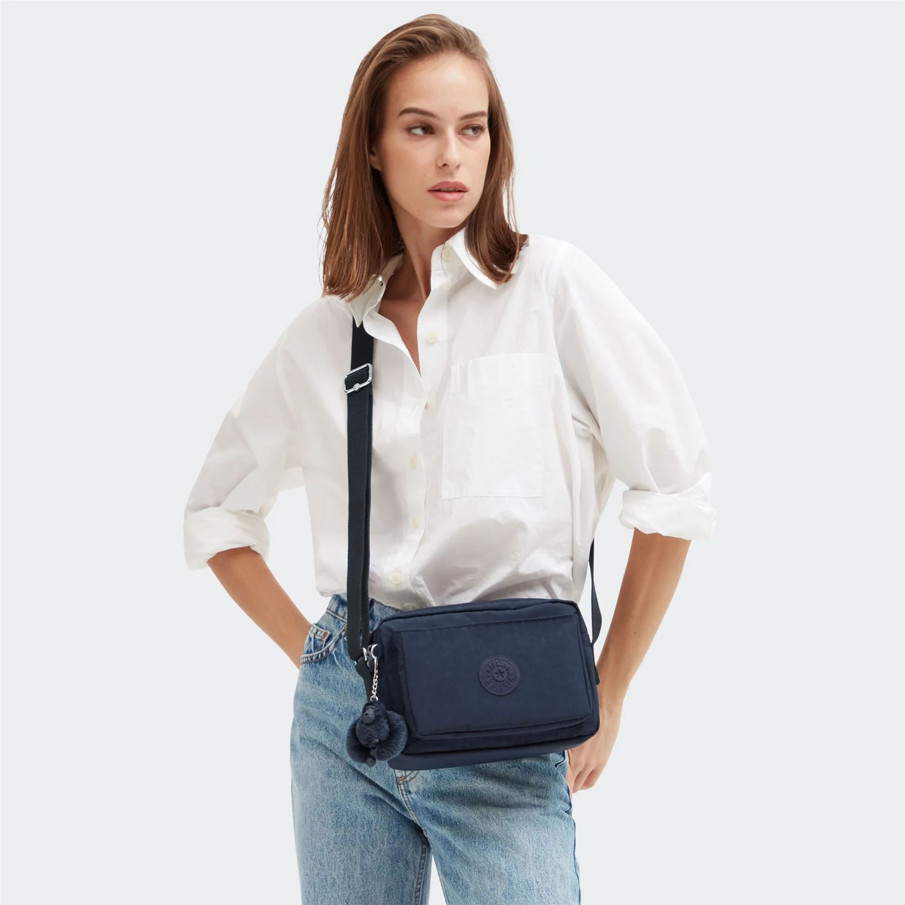 Kipling Abanu M Shoulder Bag - Image 63