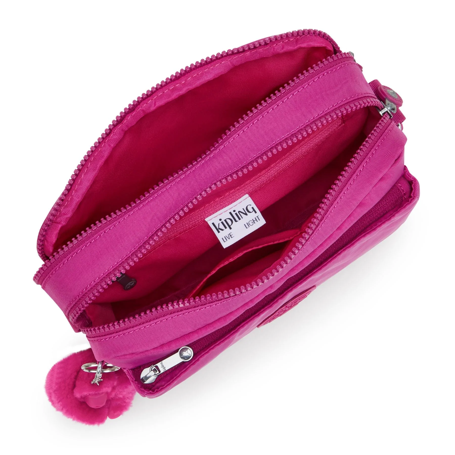 Kipling Abanu M Shoulder Bag - Image 66