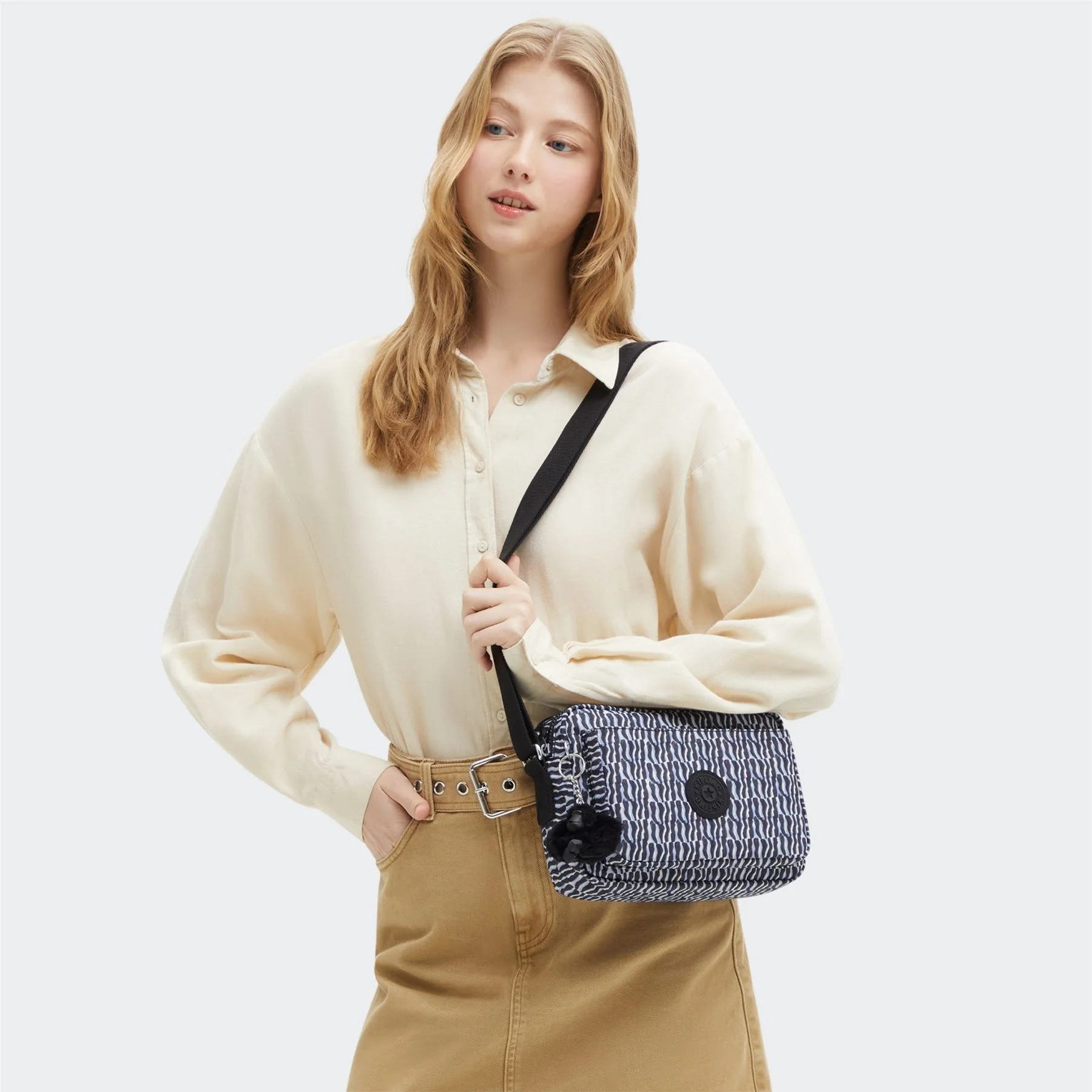 Kipling Abanu M Shoulder Bag - Image 85