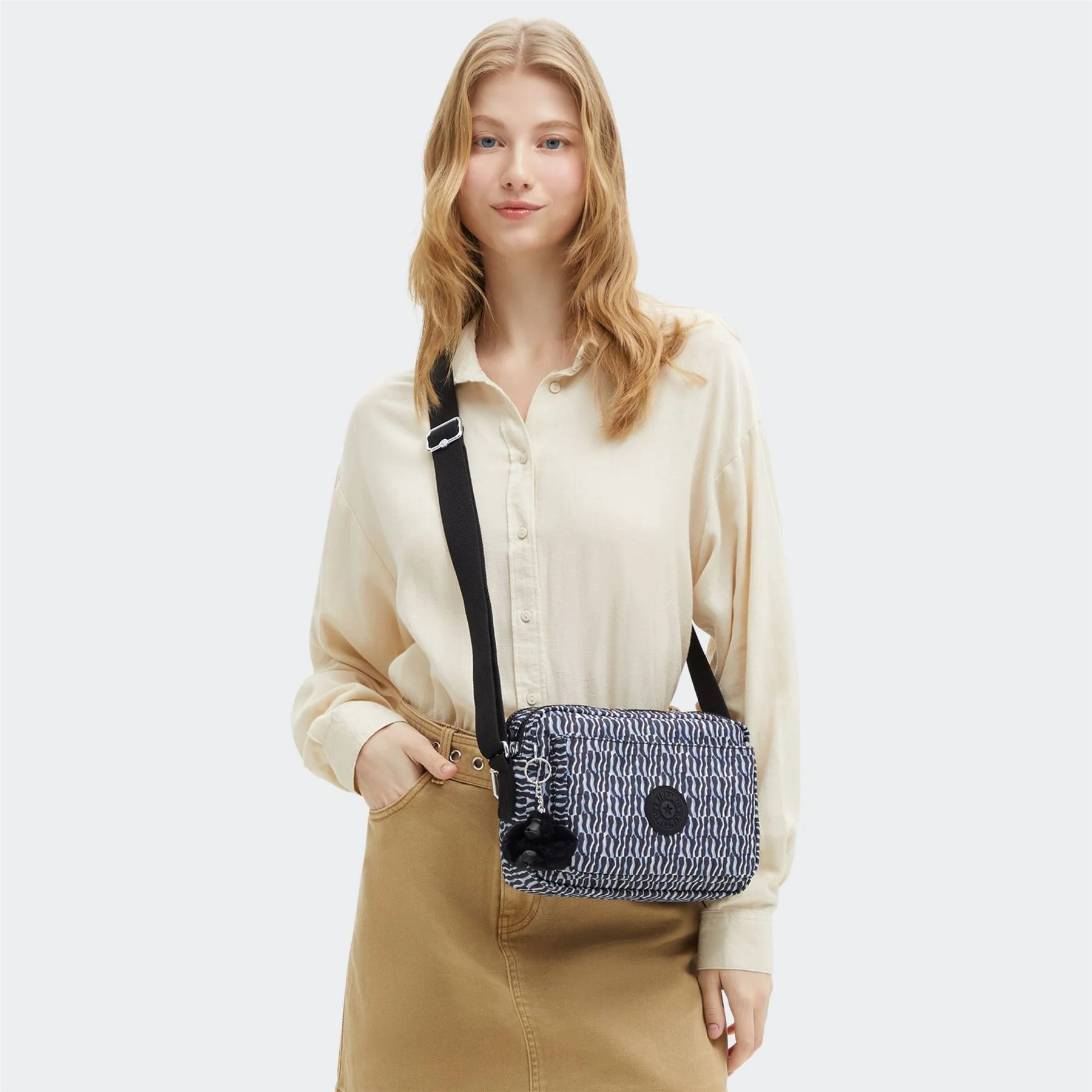 Kipling Abanu M Shoulder Bag - Image 86