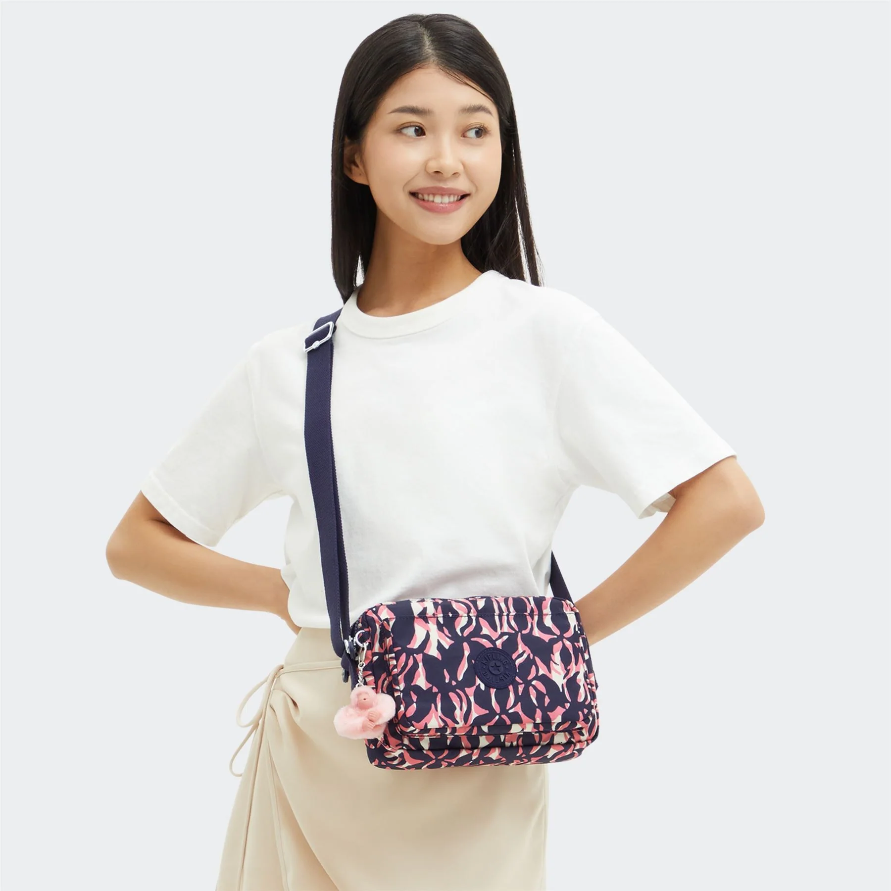 Kipling Abanu M Shoulder Bag - Image 97