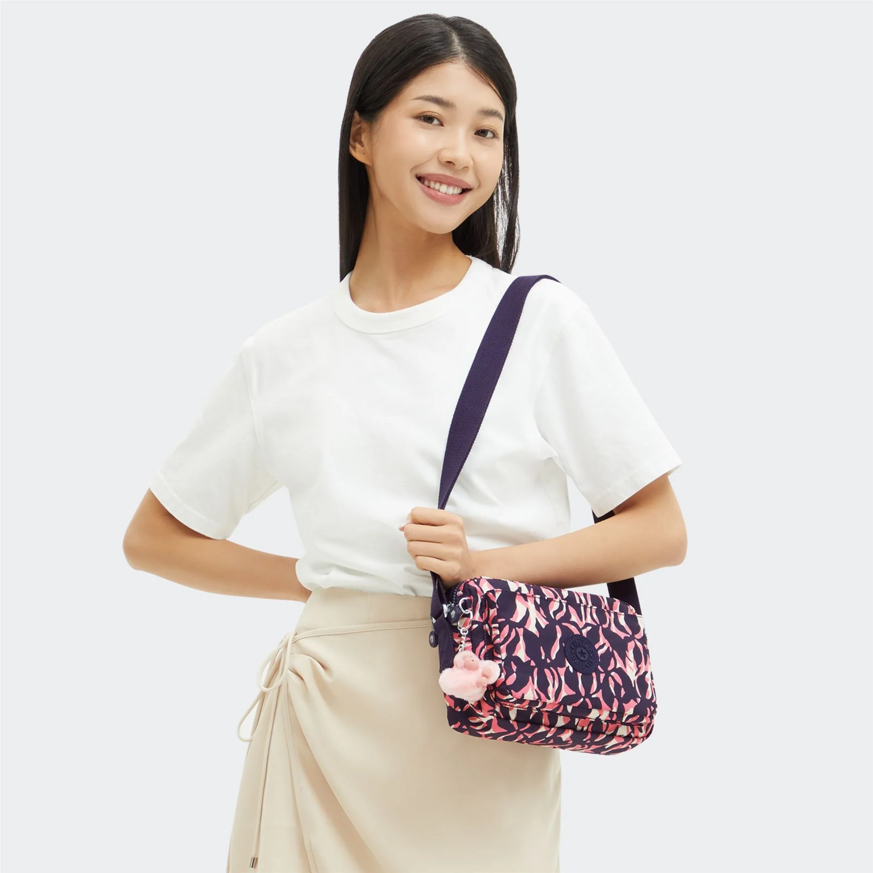 Kipling Abanu M Shoulder Bag - Image 98