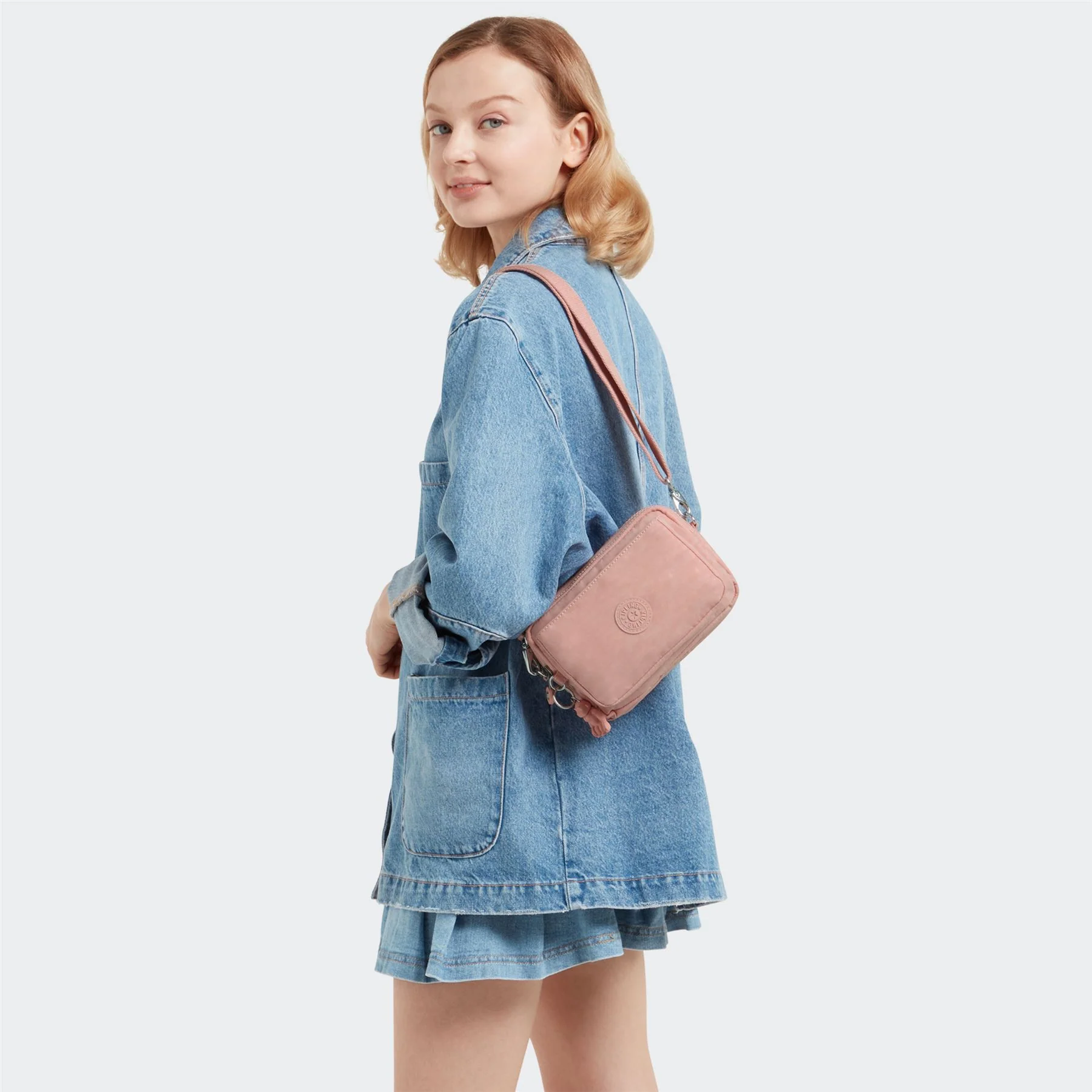 Kipling Abanu Multi Small Crossbody - Image 7