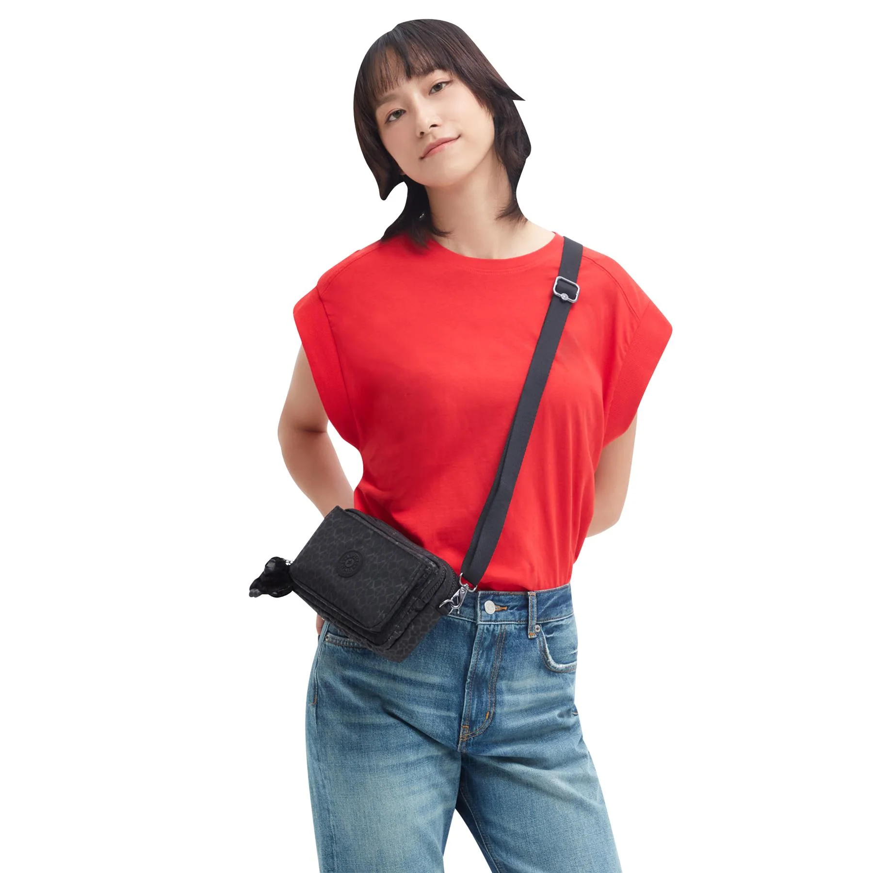 Kipling Abanu Multi Small Crossbody - Image 92