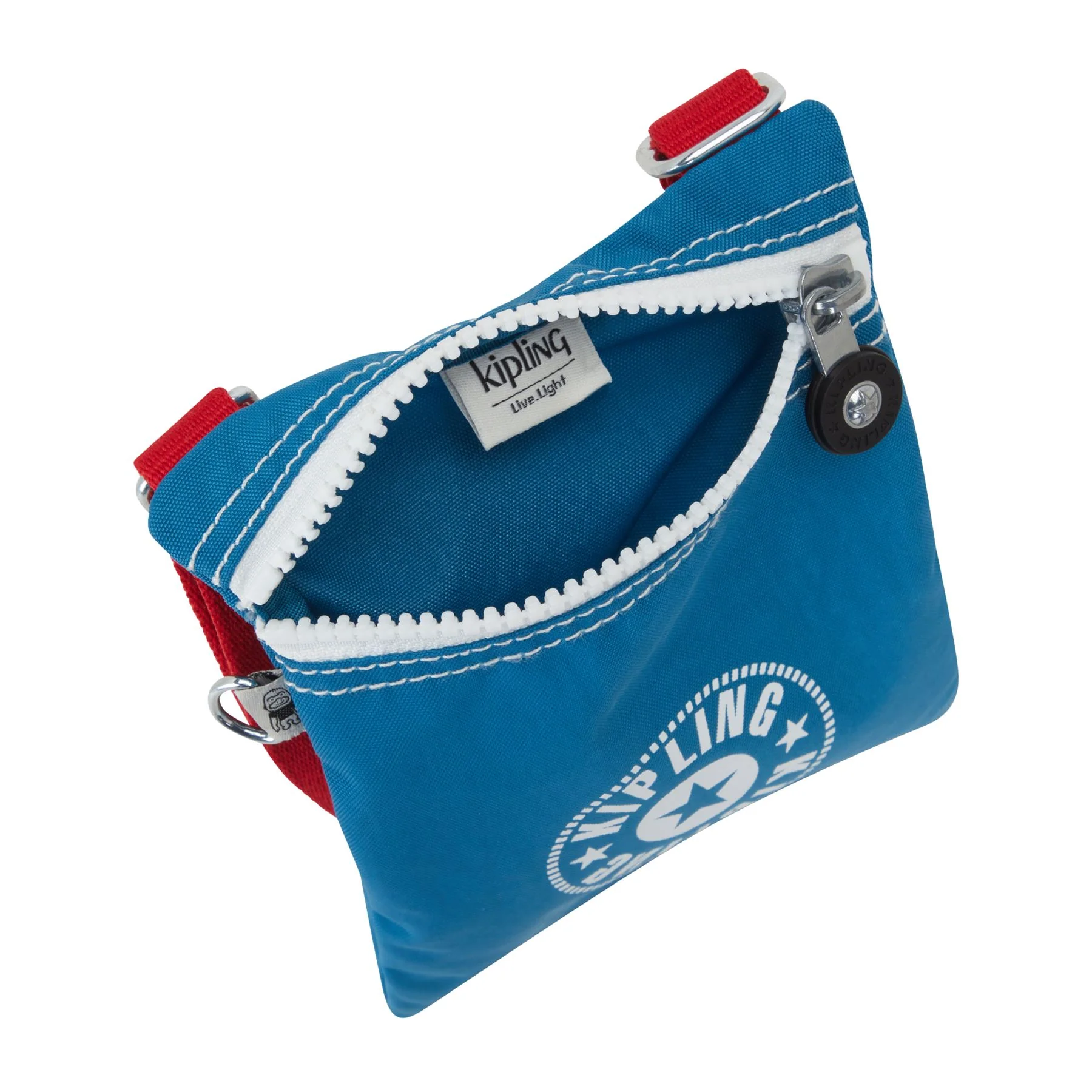 Kipling Afia Lite Shoulder Bag - Image 9