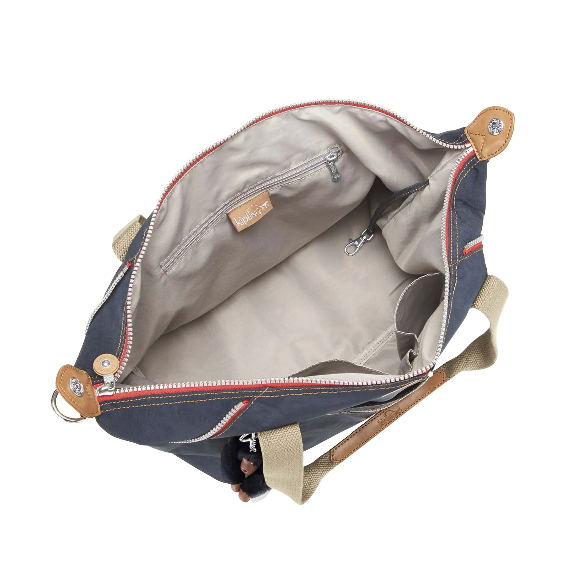 Kipling Art Handbag - Image 24