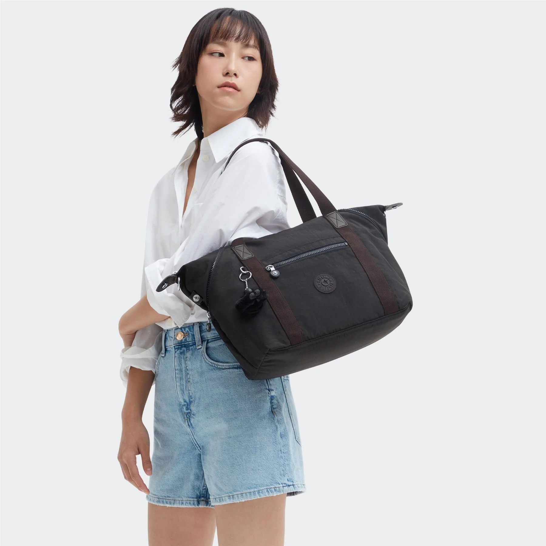 Kipling Art Handbag - Image 34