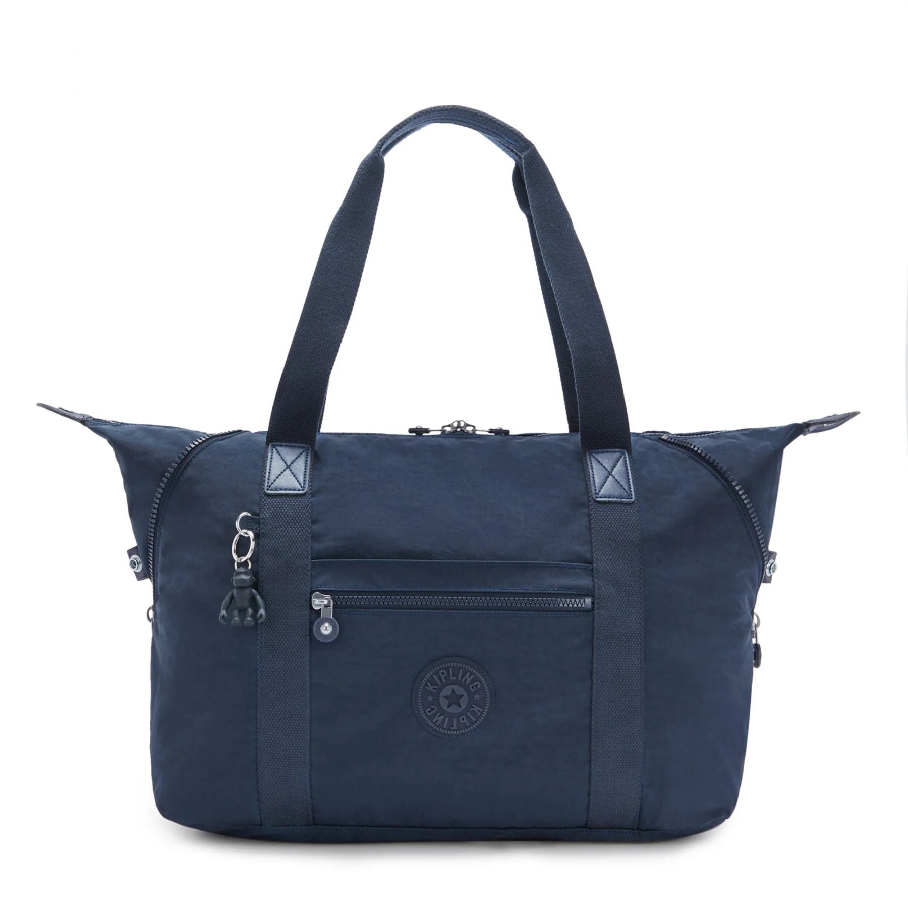 Kipling Art M Shape & Size Changing Travel Holdall - Image 11