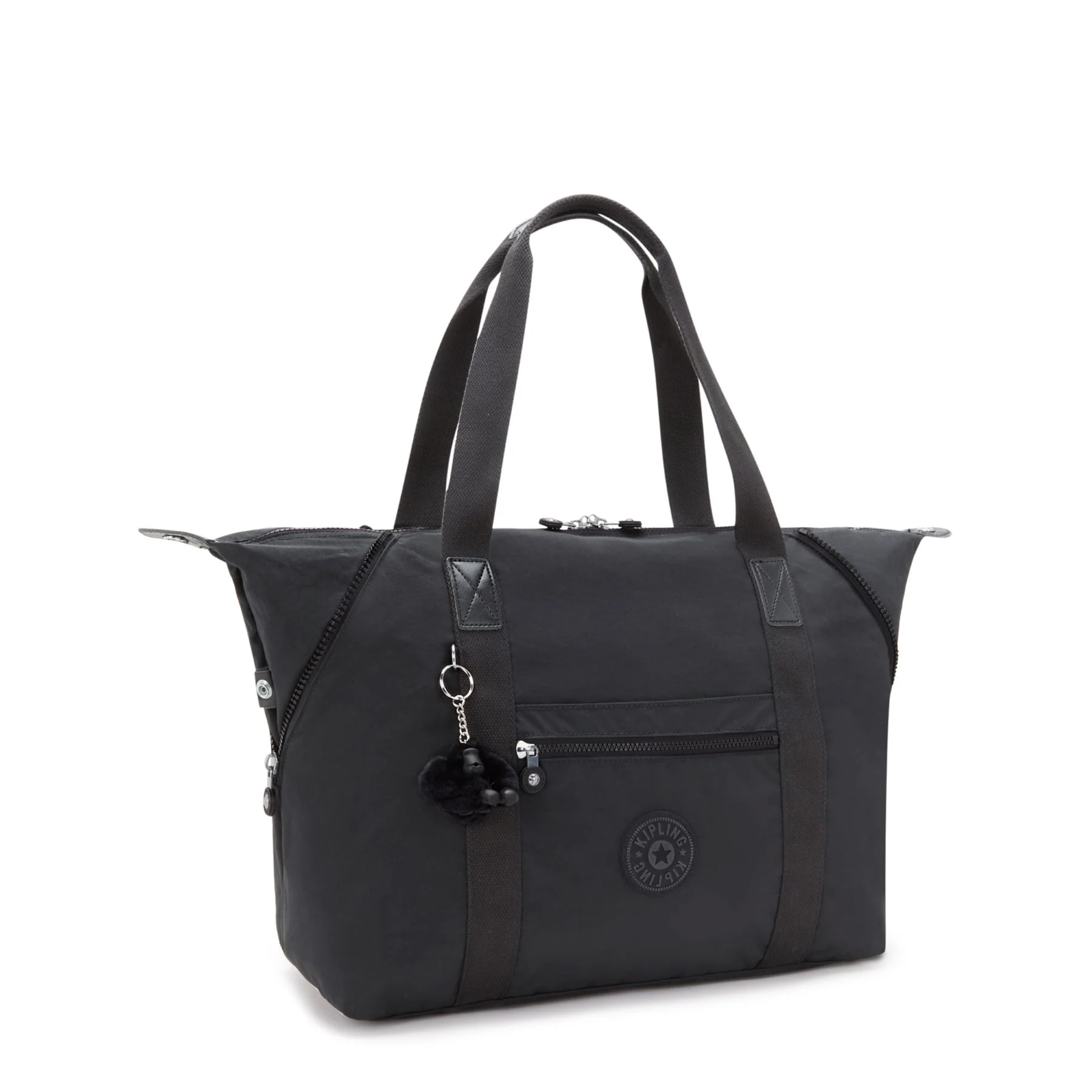 Kipling Art M Shape & Size Changing Travel Holdall - Image 30
