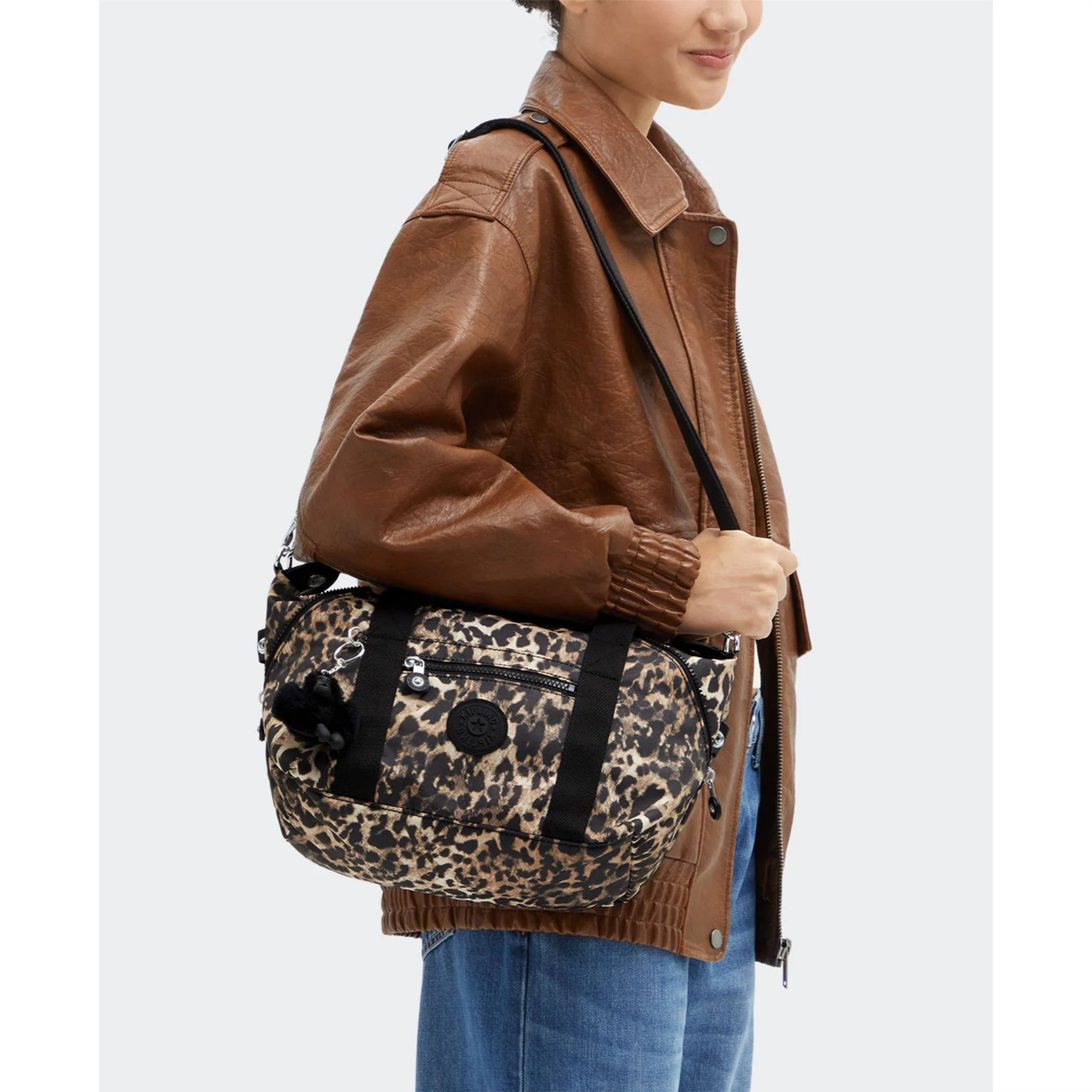Kipling Art Mini Handbag - Image 117