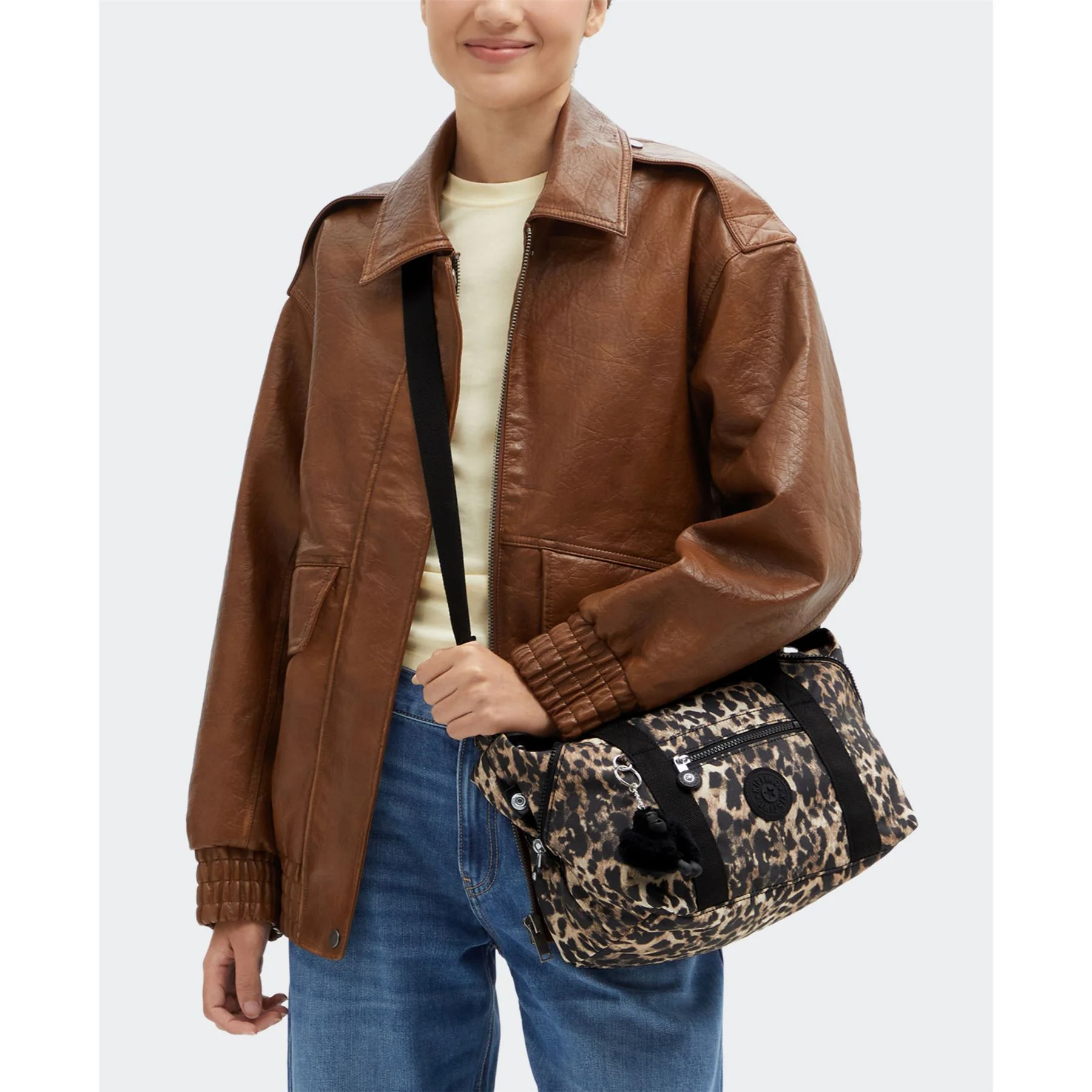 Kipling Art Mini Handbag - Image 118