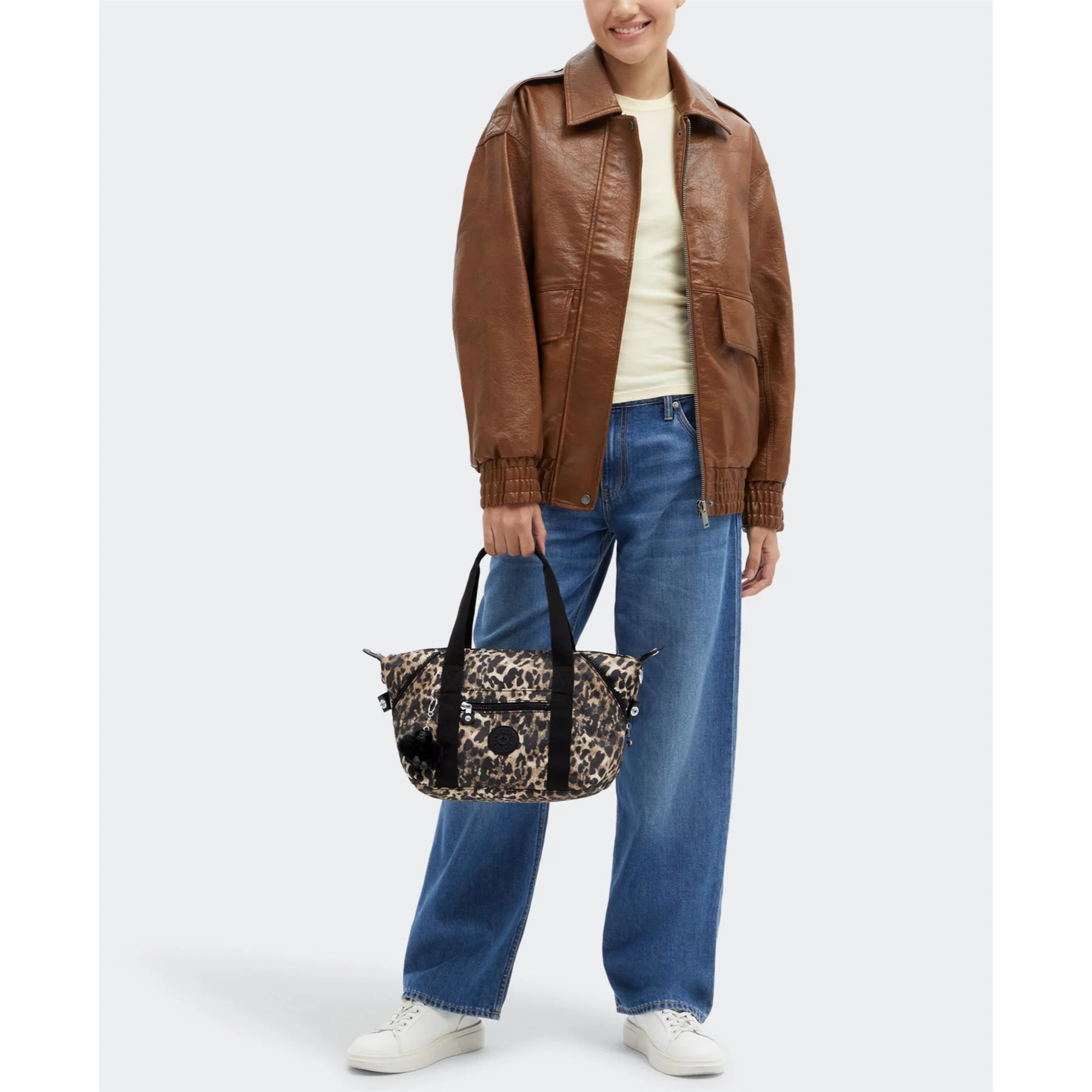 Kipling Art Mini Handbag - Image 119