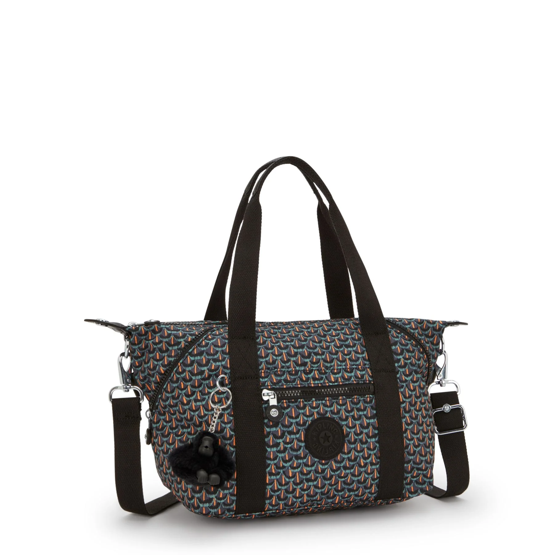Kipling Art Mini Handbag - Image 123