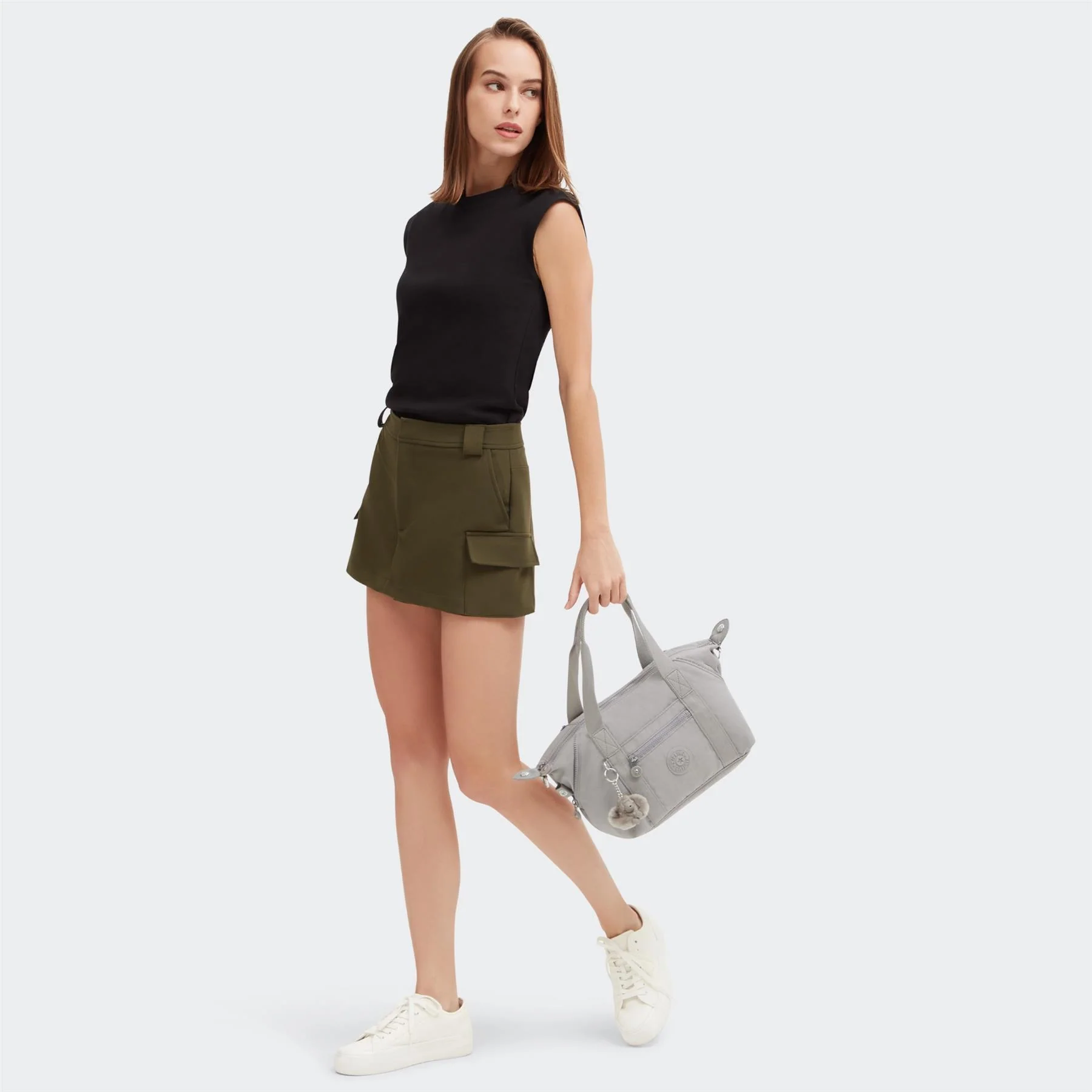 Kipling Art Mini Handbag - Image 138