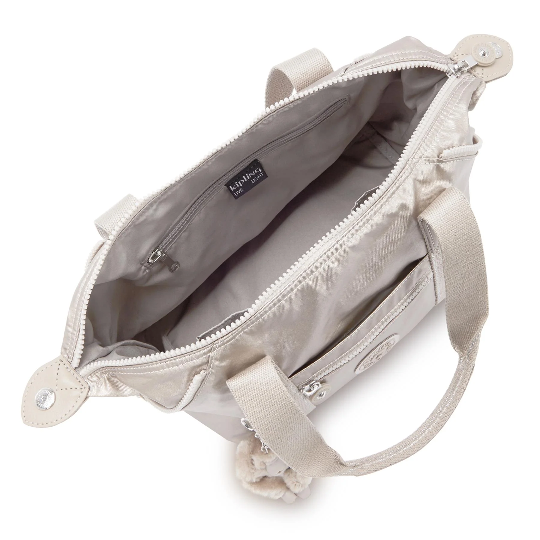 Kipling Art Mini Handbag - Image 153