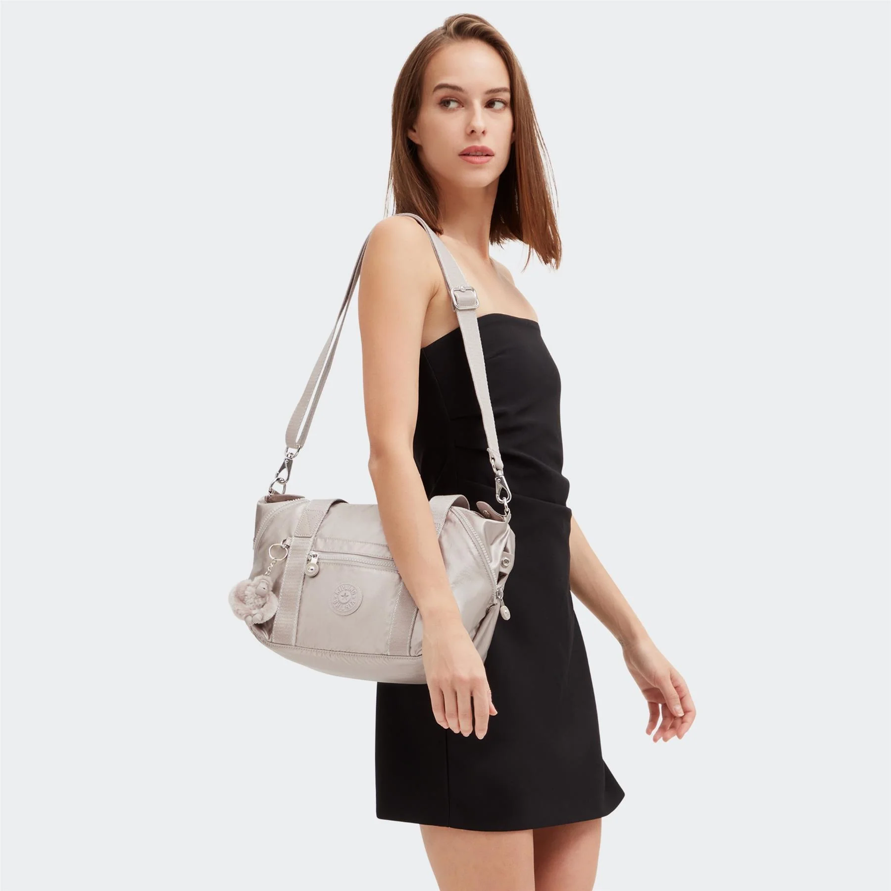 Kipling Art Mini Handbag - Image 158