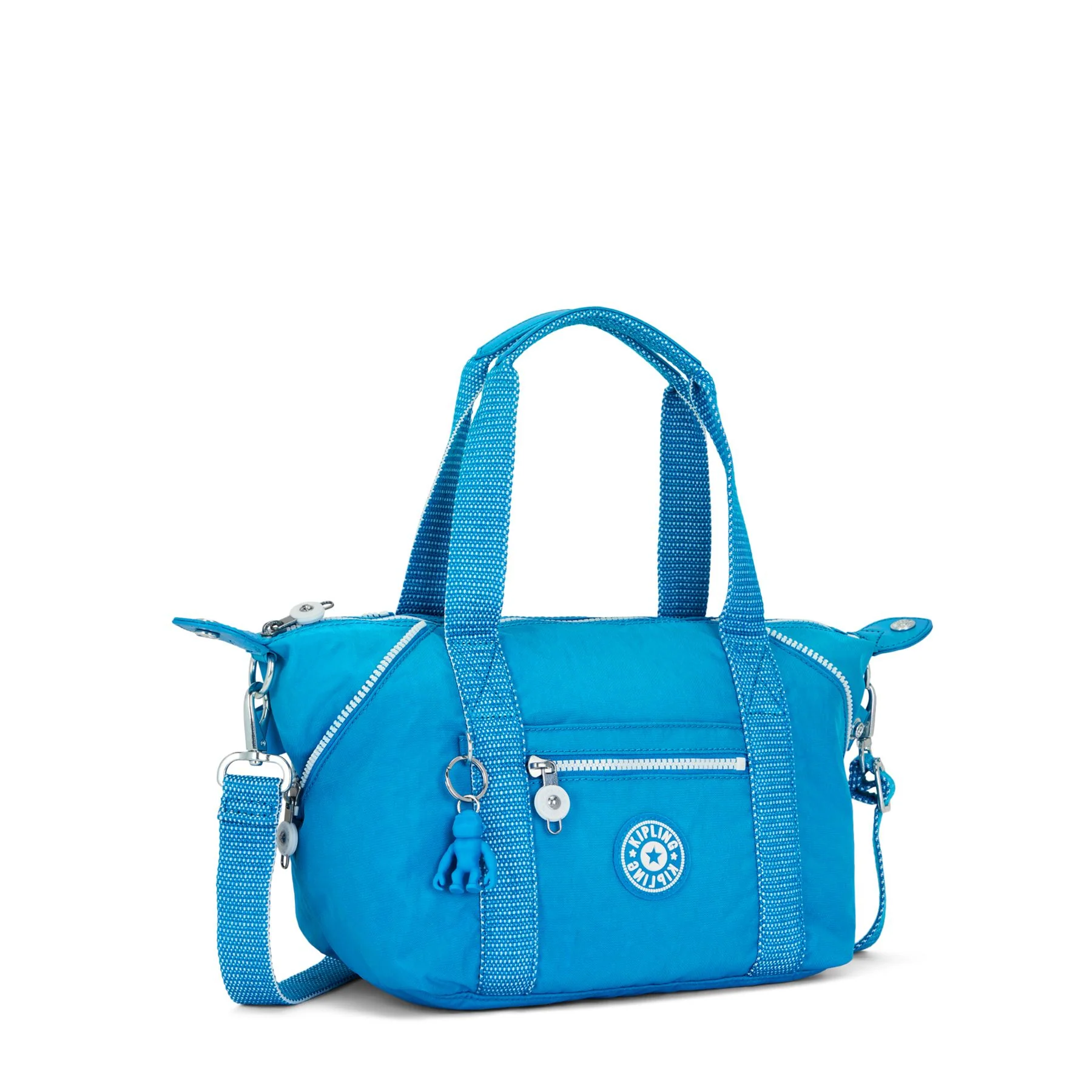 Kipling Art Mini Handbag - Image 19