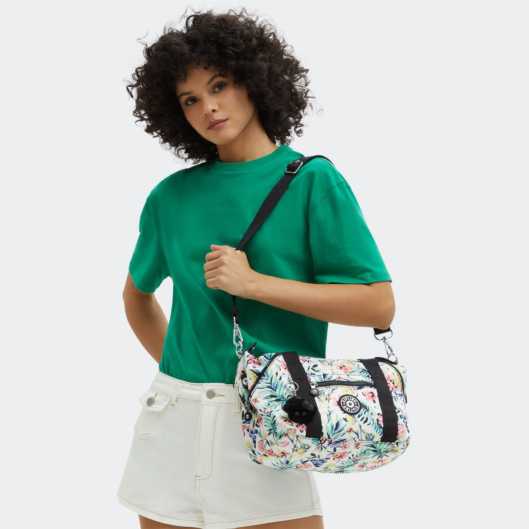 Kipling Art Mini Handbag - Image 35