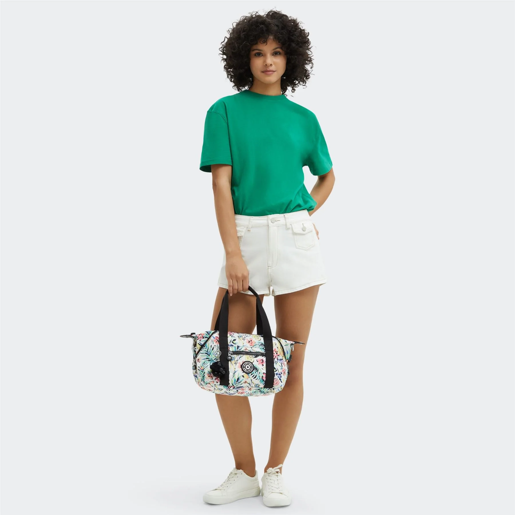Kipling Art Mini Handbag - Image 36