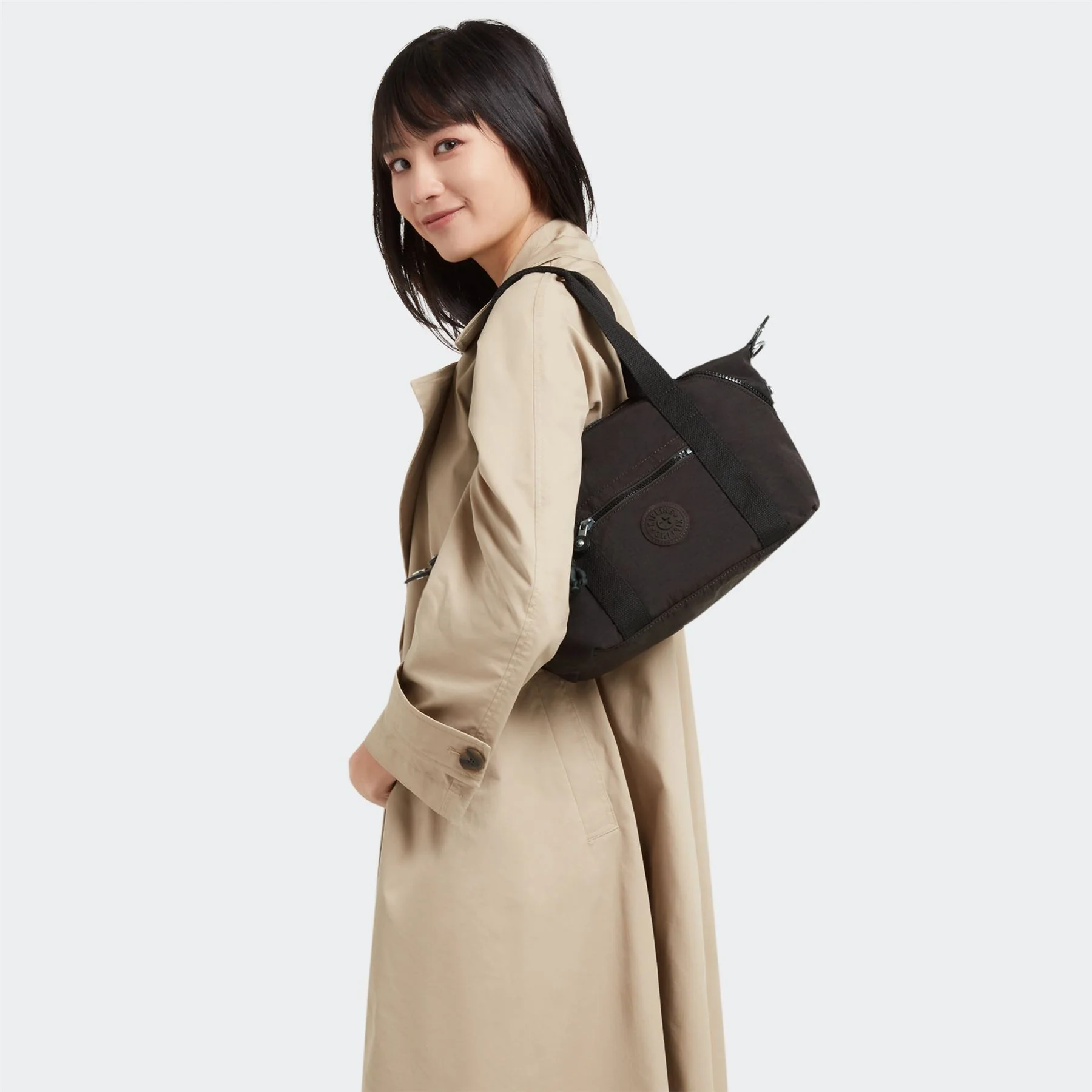 Kipling Art Mini Handbag - Image 43